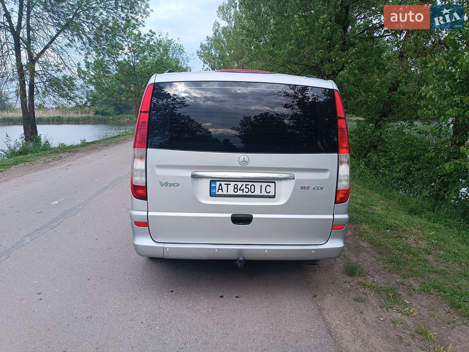 Mercedes-Benz Vito 2013 VIN WDF63960513839202 фото оголошення 15 з 20