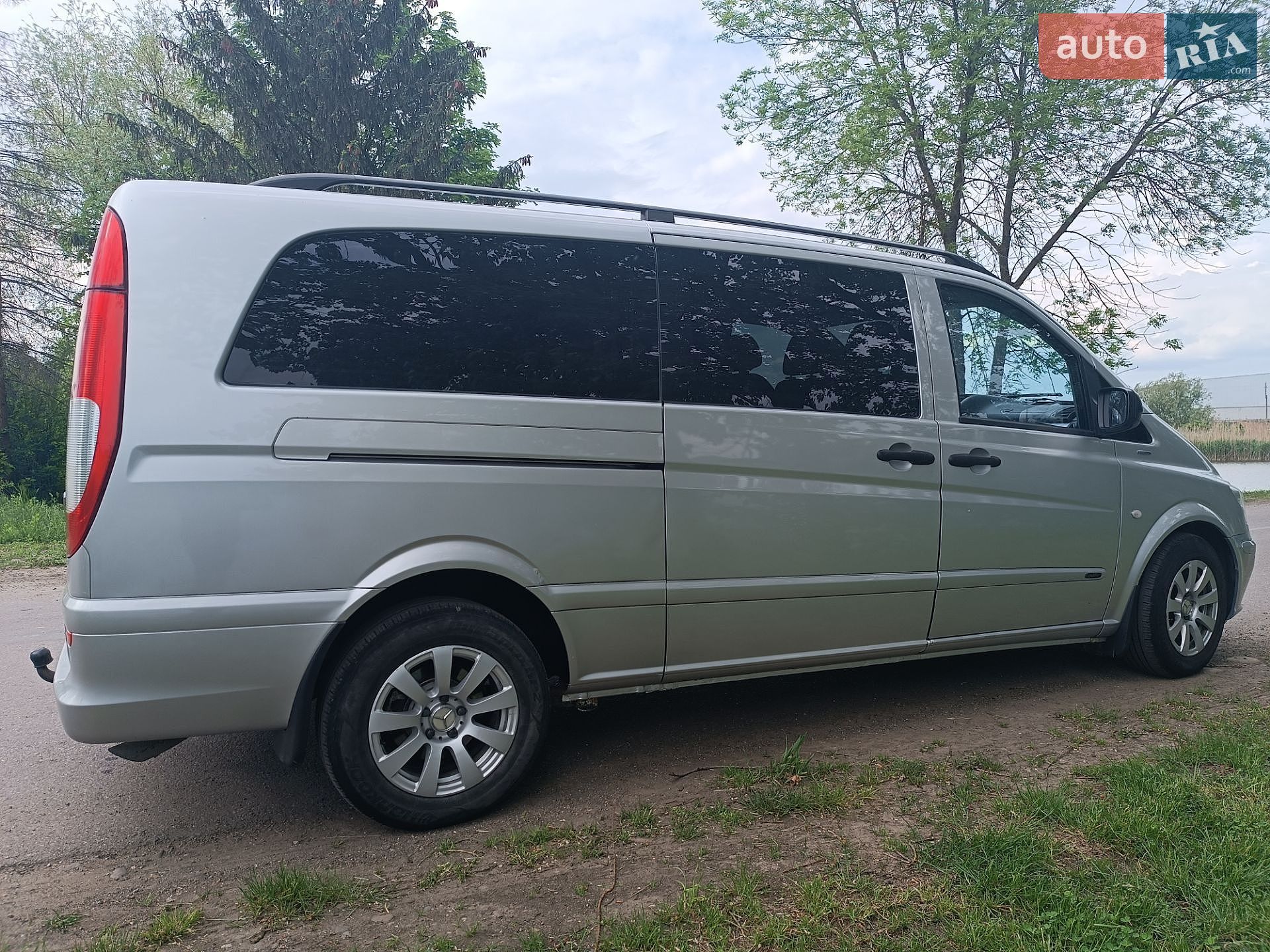 Mercedes-Benz Vito 2013 VIN WDF63960513839202 фото оголошення 16 з 20