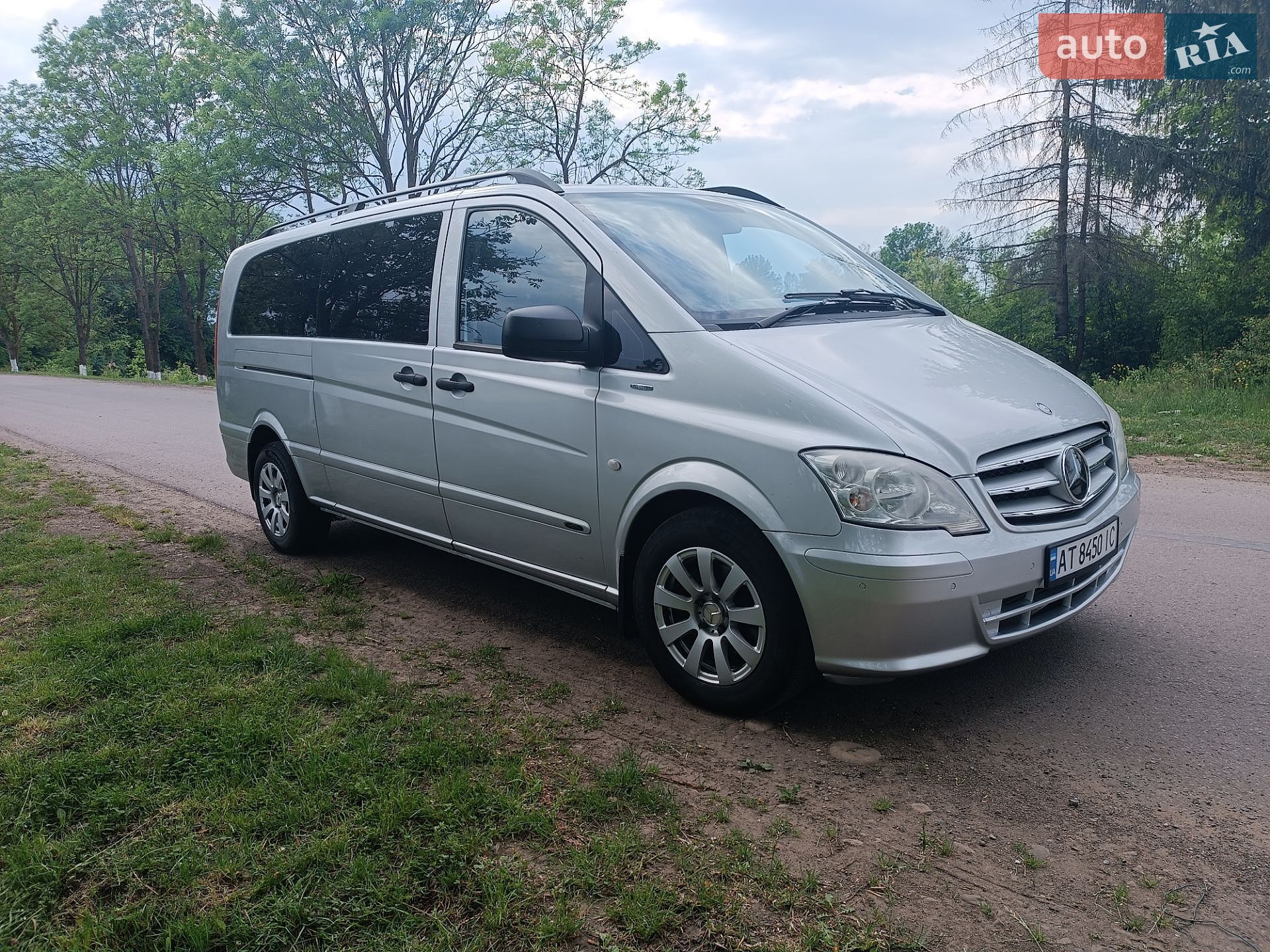 Mercedes-Benz Vito 2013 VIN WDF63960513839202 фото оголошення 17 з 20