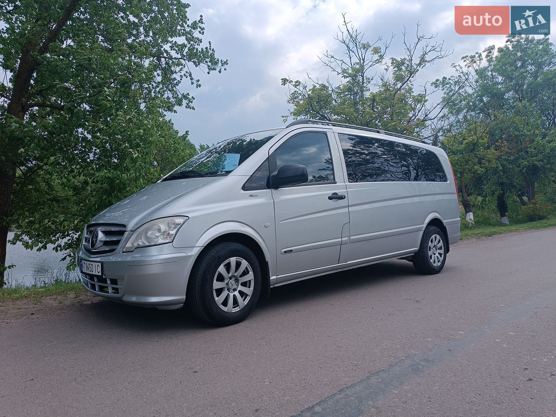 Mercedes-Benz Vito 2013 VIN WDF63960513839202 фото оголошення 20 з 20