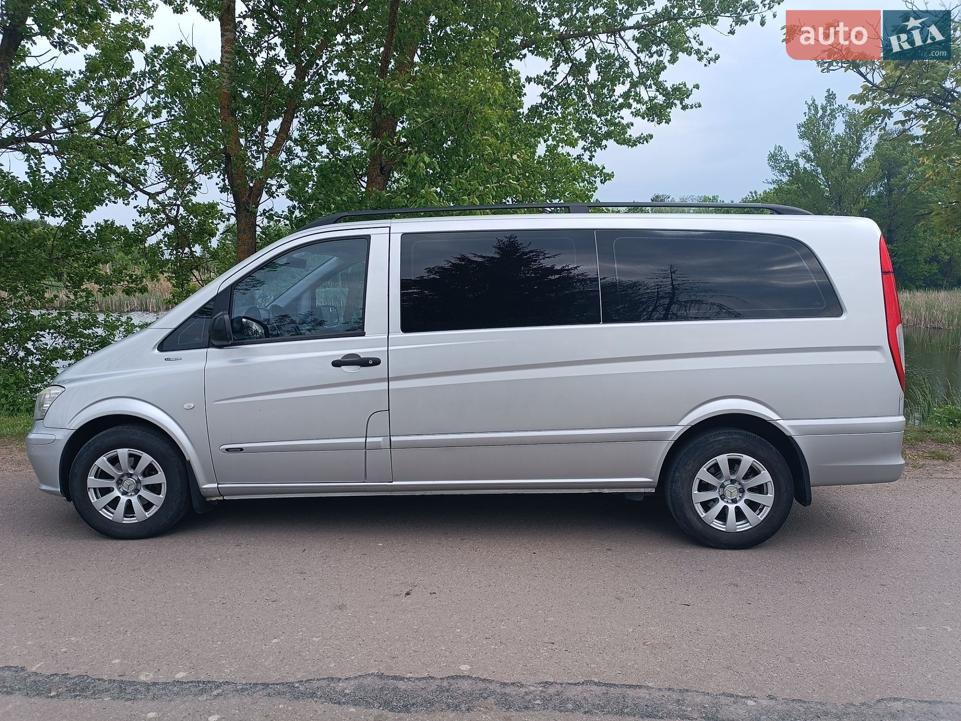 Mercedes-Benz Vito 2013 VIN WDF63960513839202 фото оголошення 18 з 20