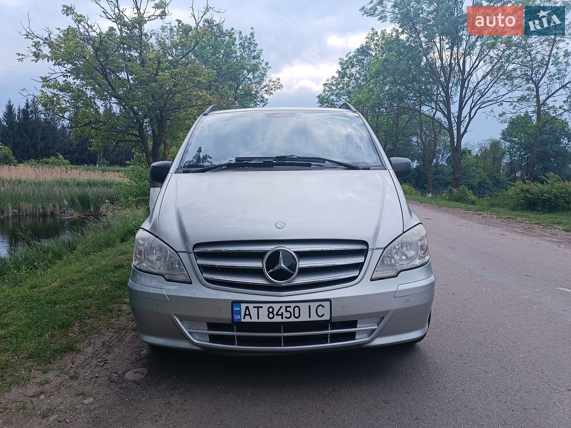 Mercedes-Benz Vito 2013 VIN WDF63960513839202 фото оголошення 19 з 20