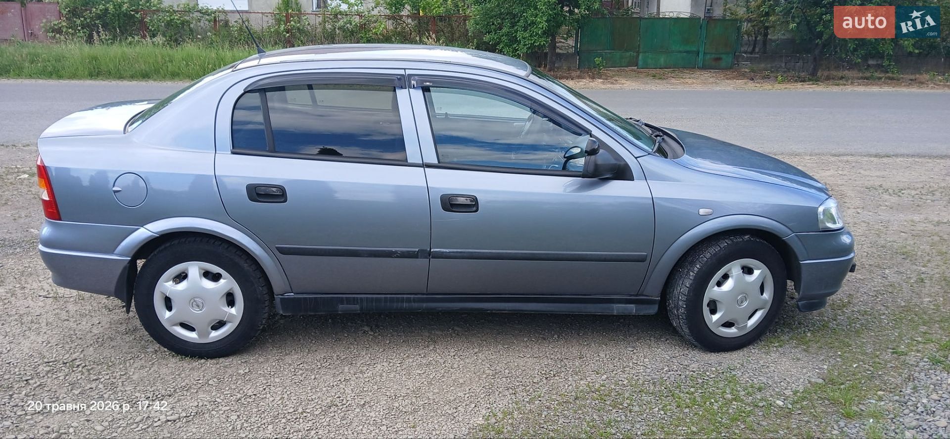 Opel Astra 2007 VIN Y6D0TGF697X014684 фото оголошення 6 з 12