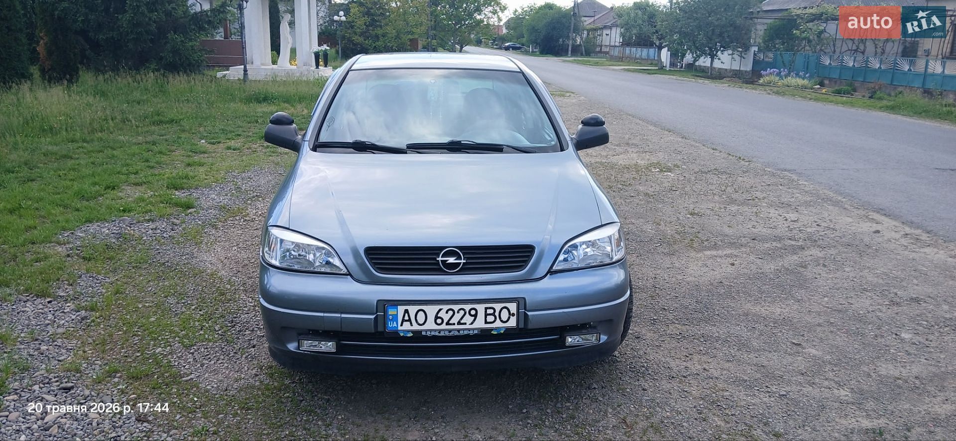 Opel Astra 2007 VIN Y6D0TGF697X014684 фото оголошення 7 з 12