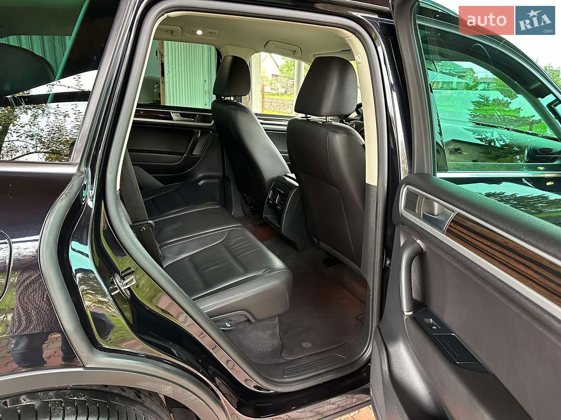 Volkswagen Touareg 2015 VIN WVGZZZ7PZFD001977 фото оголошення 9 з 16