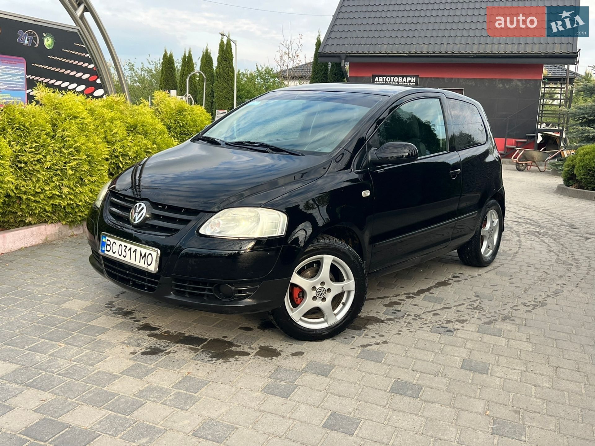 Volkswagen FOX 2005 VIN WVWZZZ5ZZ64041373 фото оголошення 2 з 9