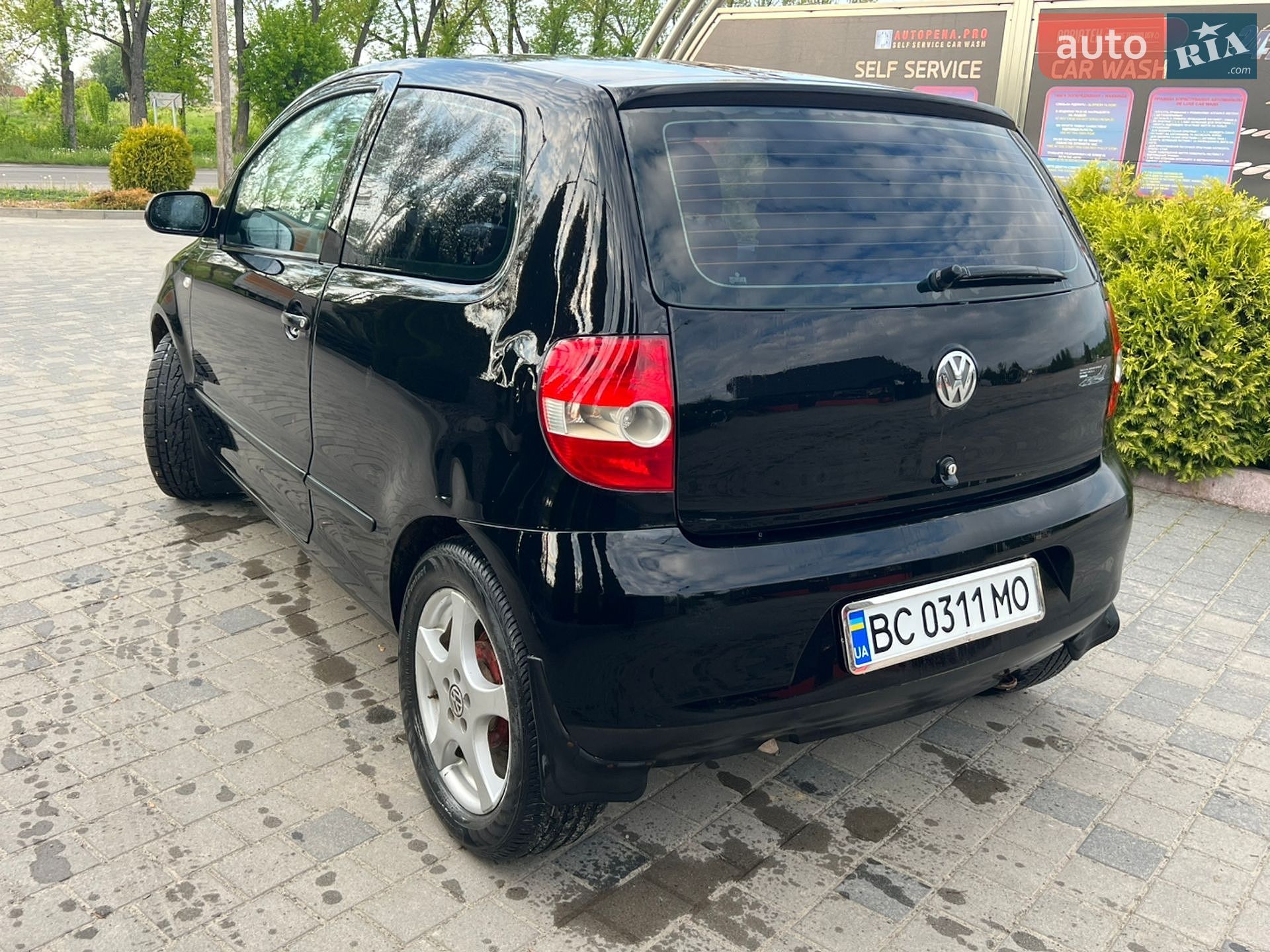 Volkswagen FOX 2005 VIN WVWZZZ5ZZ64041373 фото оголошення 3 з 9