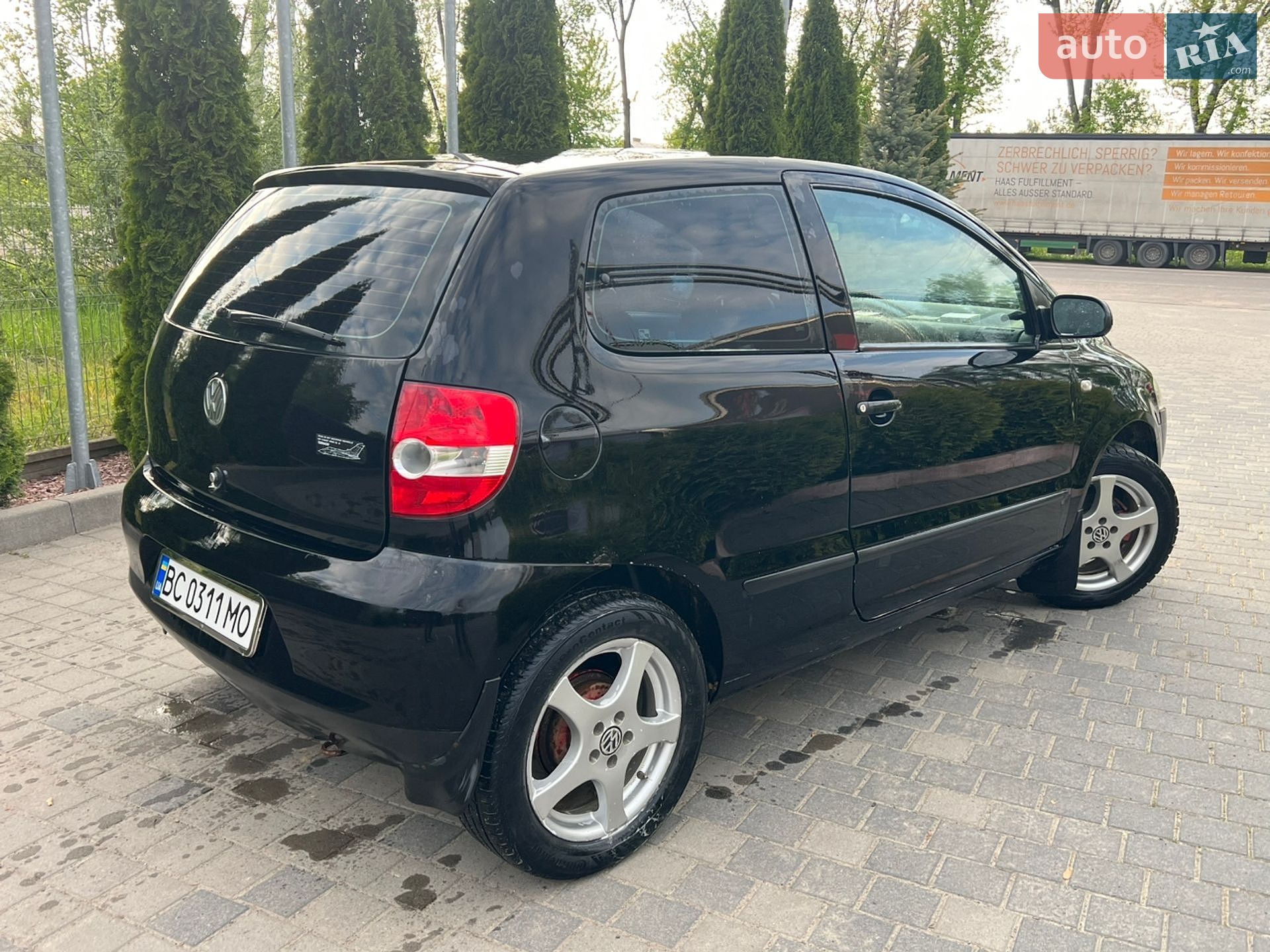 Volkswagen FOX 2005 VIN WVWZZZ5ZZ64041373 фото оголошення 4 з 9