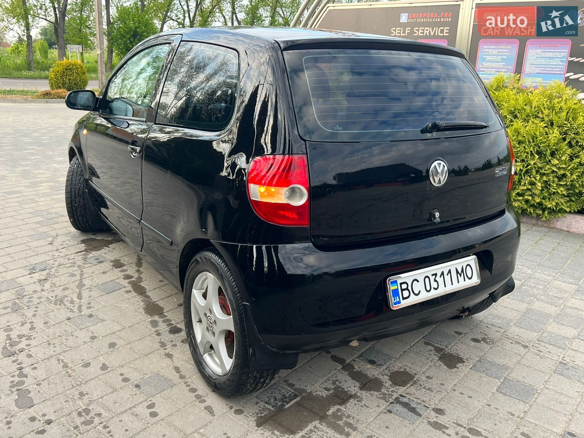Volkswagen FOX 2005 VIN WVWZZZ5ZZ64041373 фото оголошення 5 з 9