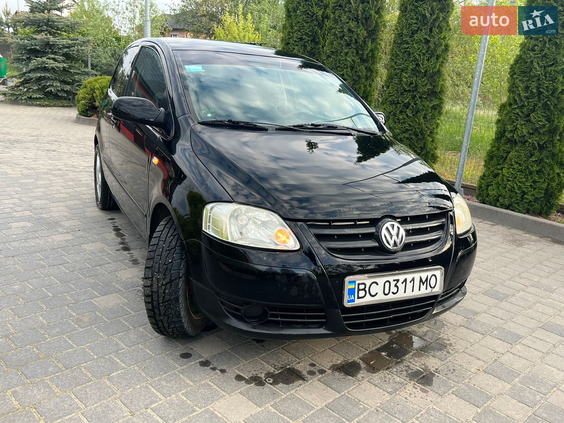 Volkswagen FOX 2005 VIN WVWZZZ5ZZ64041373 фото оголошення 6 з 9