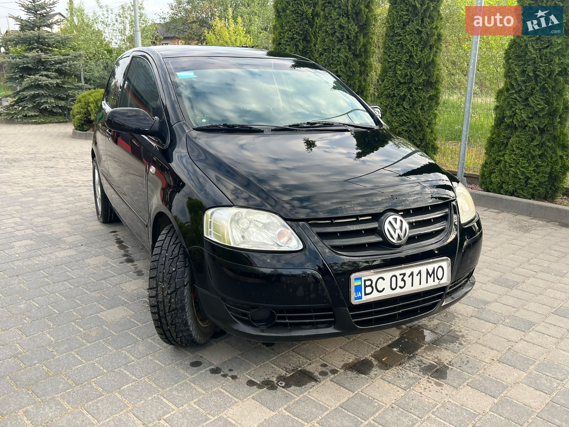 Volkswagen FOX 2005 VIN WVWZZZ5ZZ64041373 фото оголошення 7 з 9