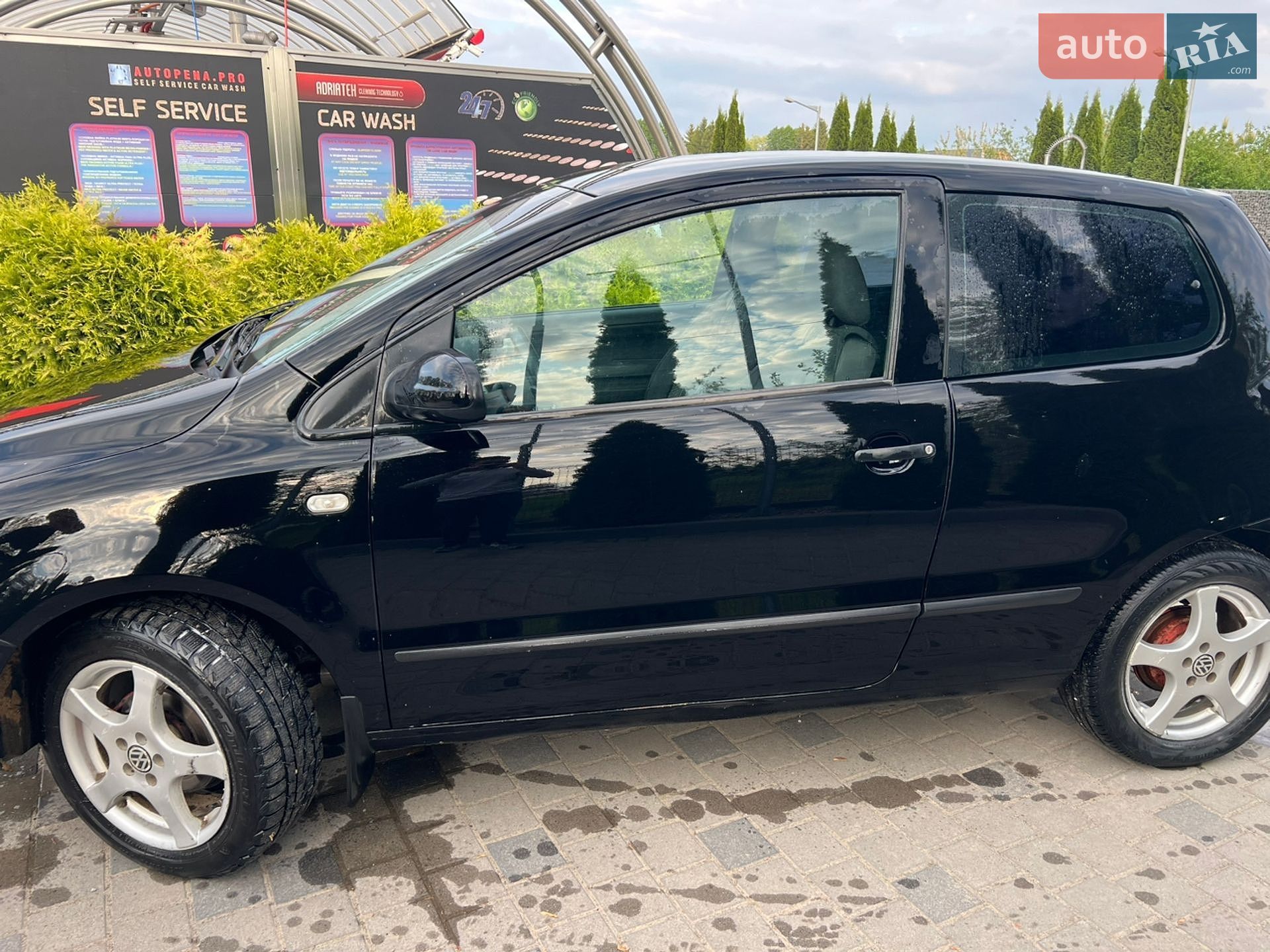 Volkswagen FOX 2005 VIN WVWZZZ5ZZ64041373 фото оголошення 8 з 9