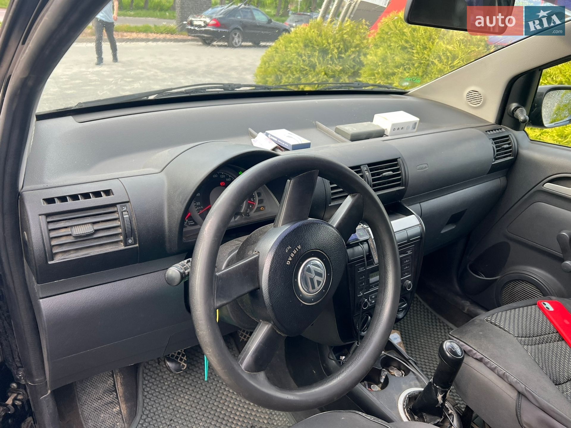 Volkswagen FOX 2005 VIN WVWZZZ5ZZ64041373 фото оголошення 9 з 9