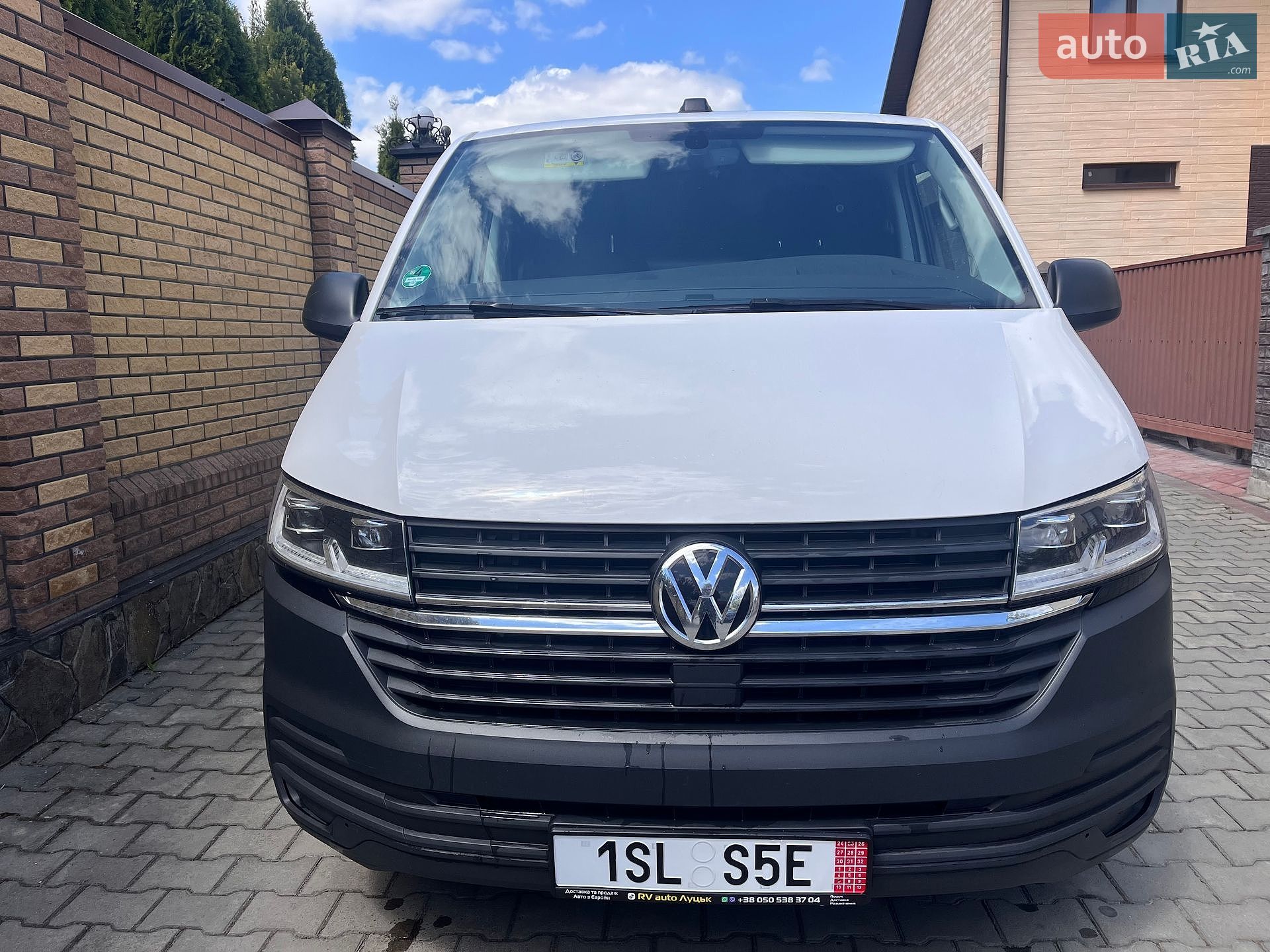 Volkswagen Transporter 2022 VIN WV1ZZZ7HZMH075845 фото оголошення 3 з 22