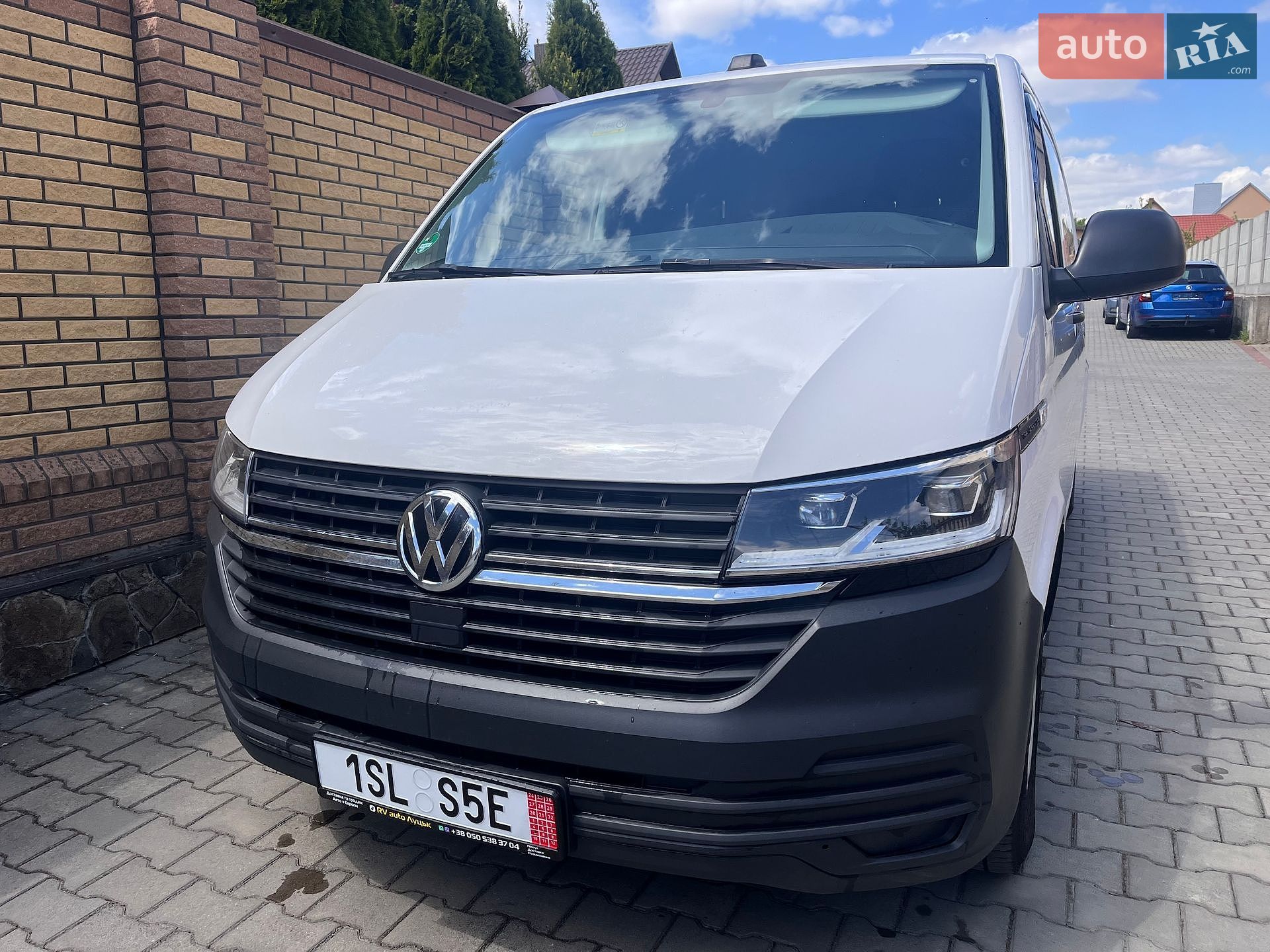 Volkswagen Transporter 2022 VIN WV1ZZZ7HZMH075845 фото оголошення 4 з 22