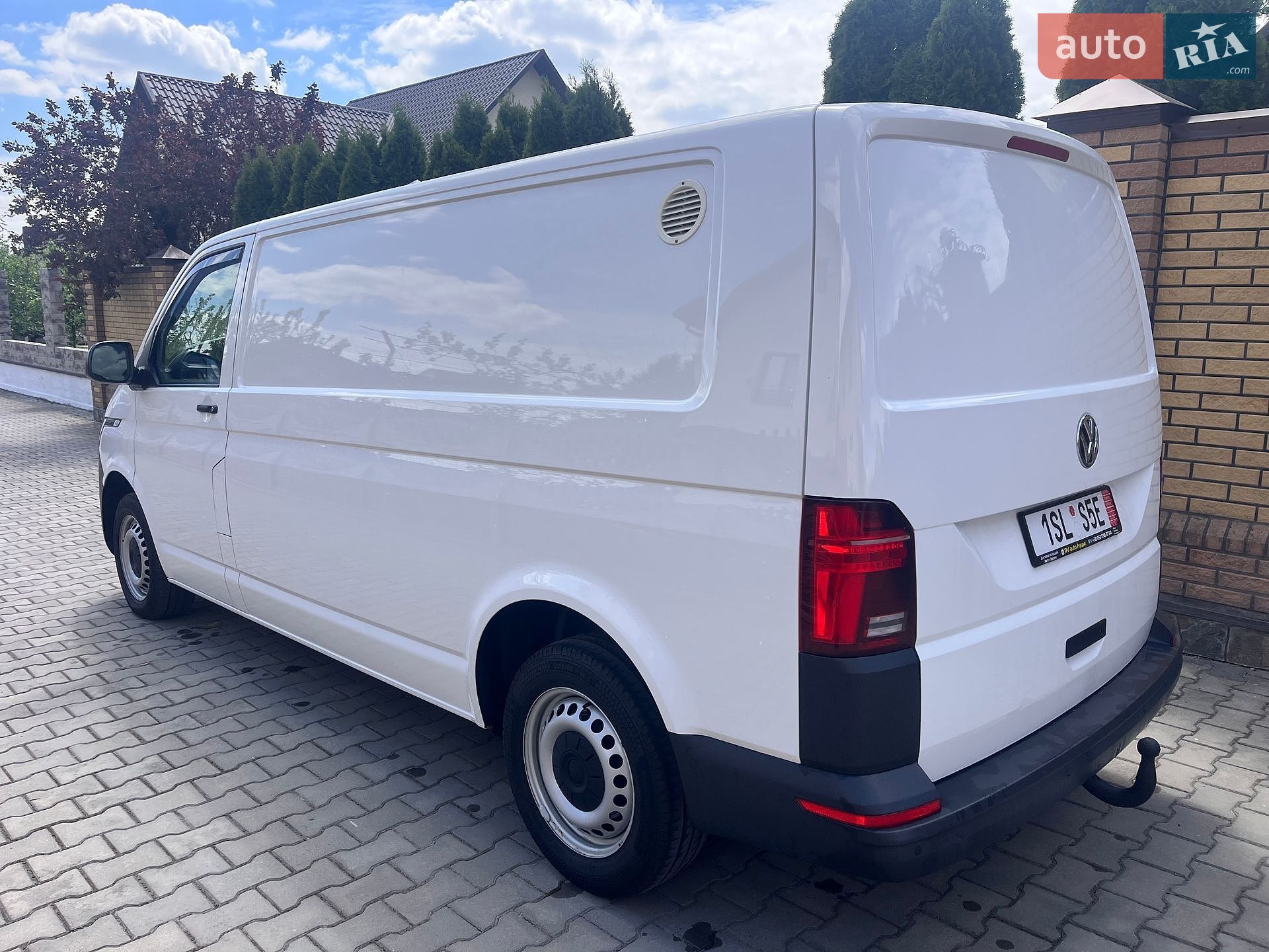 Volkswagen Transporter 2022 VIN WV1ZZZ7HZMH075845 фото оголошення 5 з 22