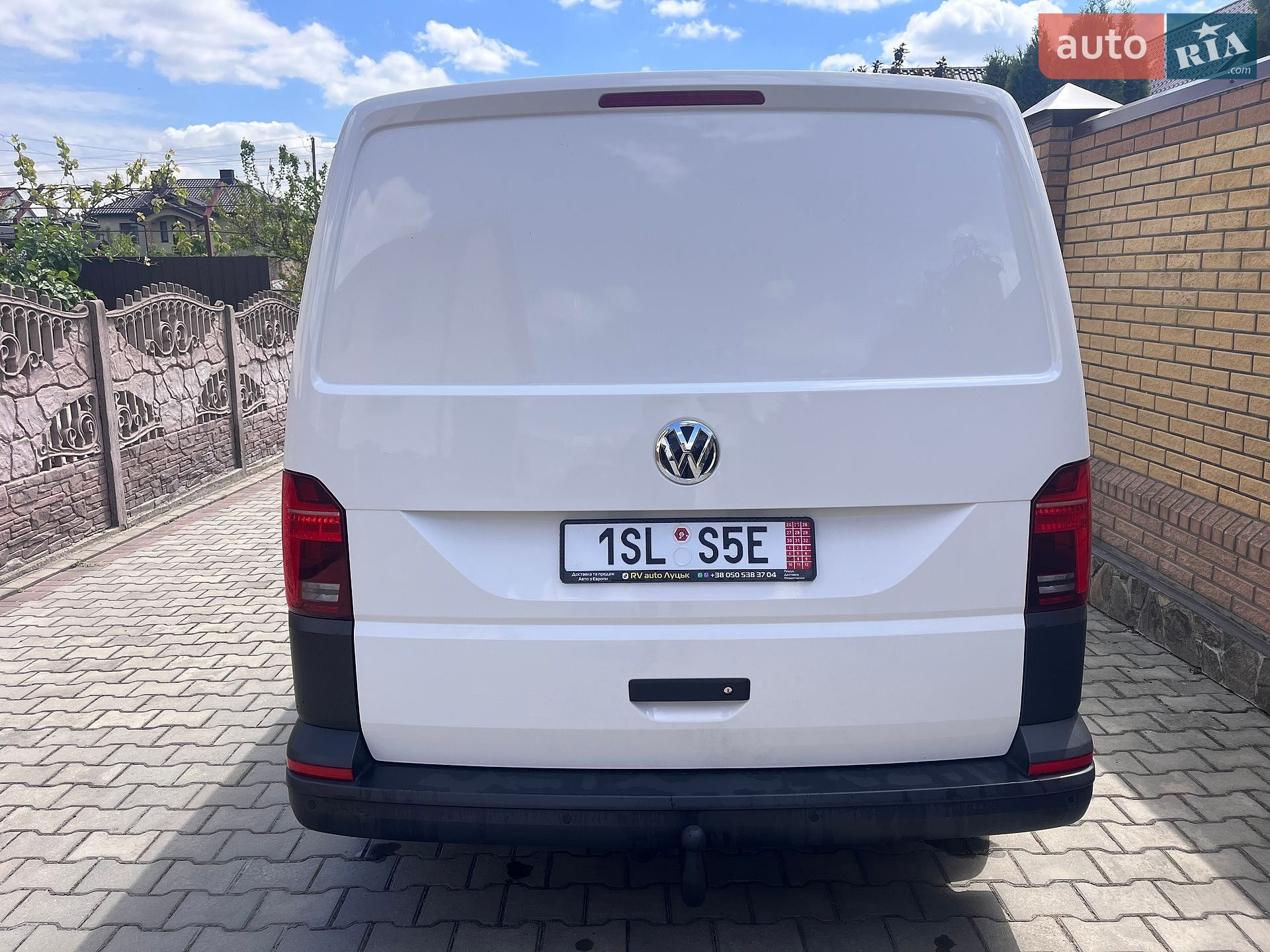 Volkswagen Transporter 2022 VIN WV1ZZZ7HZMH075845 фото оголошення 6 з 22