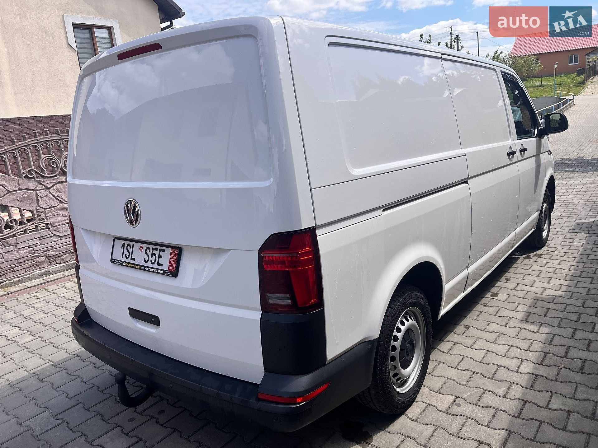 Volkswagen Transporter 2022 VIN WV1ZZZ7HZMH075845 фото оголошення 7 з 22