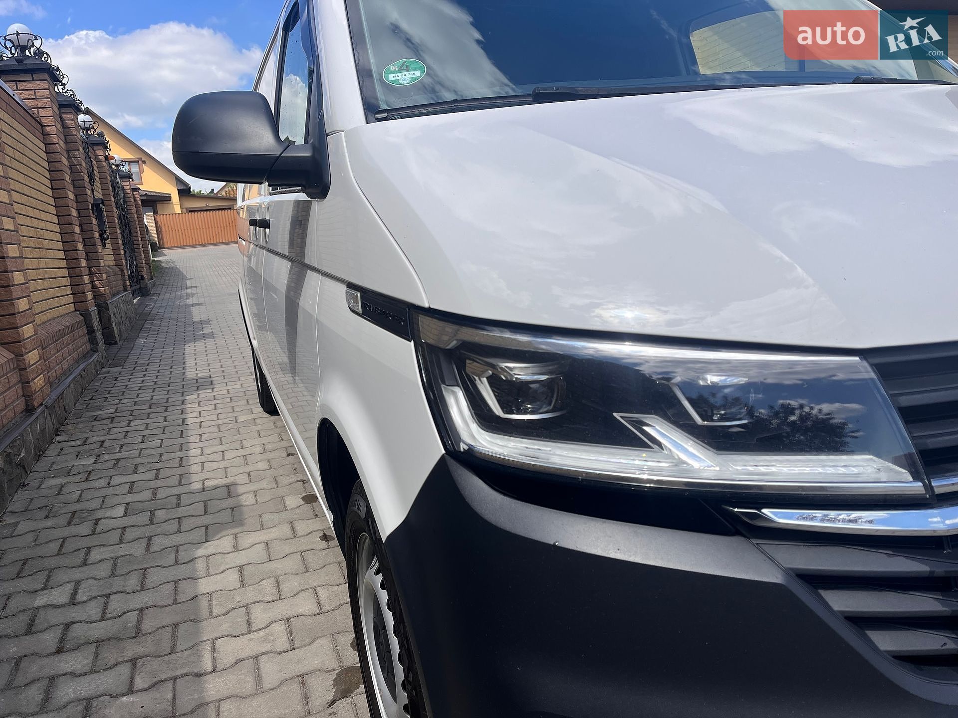Volkswagen Transporter 2022 VIN WV1ZZZ7HZMH075845 фото оголошення 9 з 22