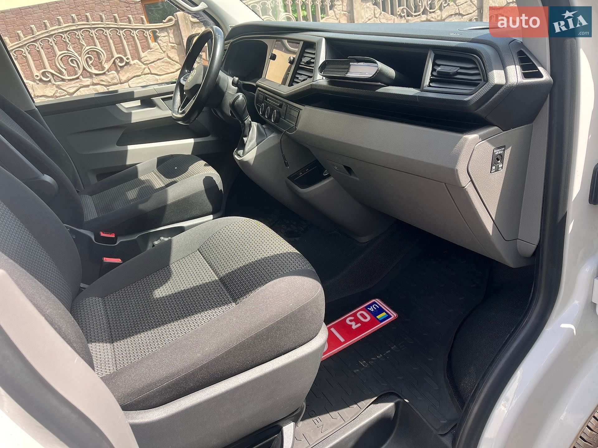 Volkswagen Transporter 2022 VIN WV1ZZZ7HZMH075845 фото оголошення 18 з 22