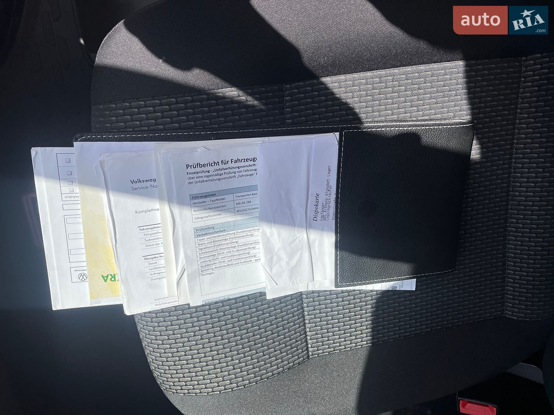 Volkswagen Transporter 2022 VIN WV1ZZZ7HZMH075845 фото оголошення 19 з 22