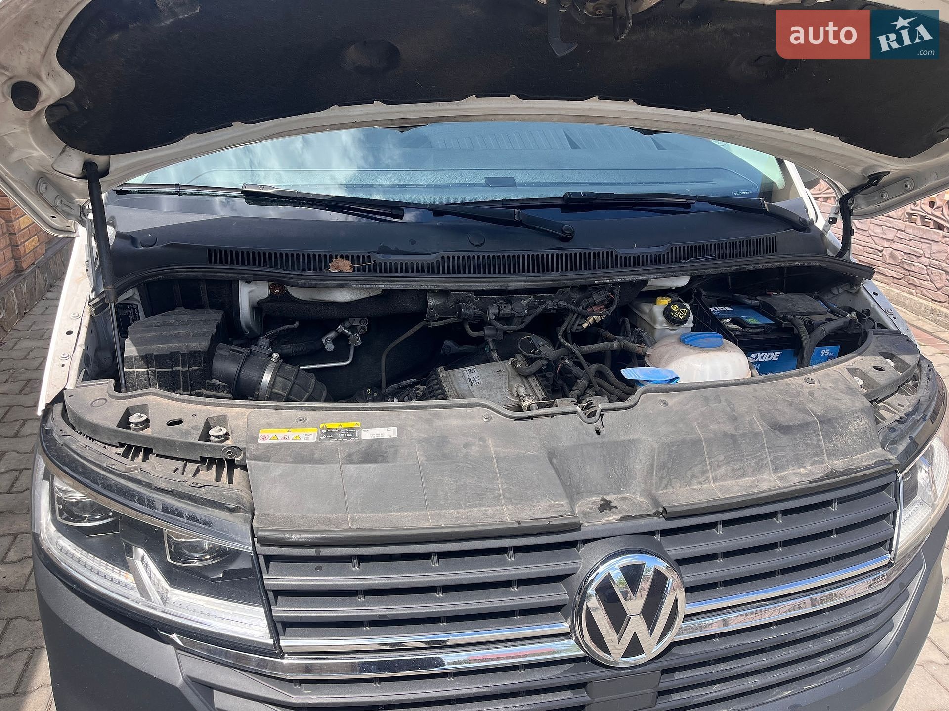 Volkswagen Transporter 2022 VIN WV1ZZZ7HZMH075845 фото оголошення 22 з 22
