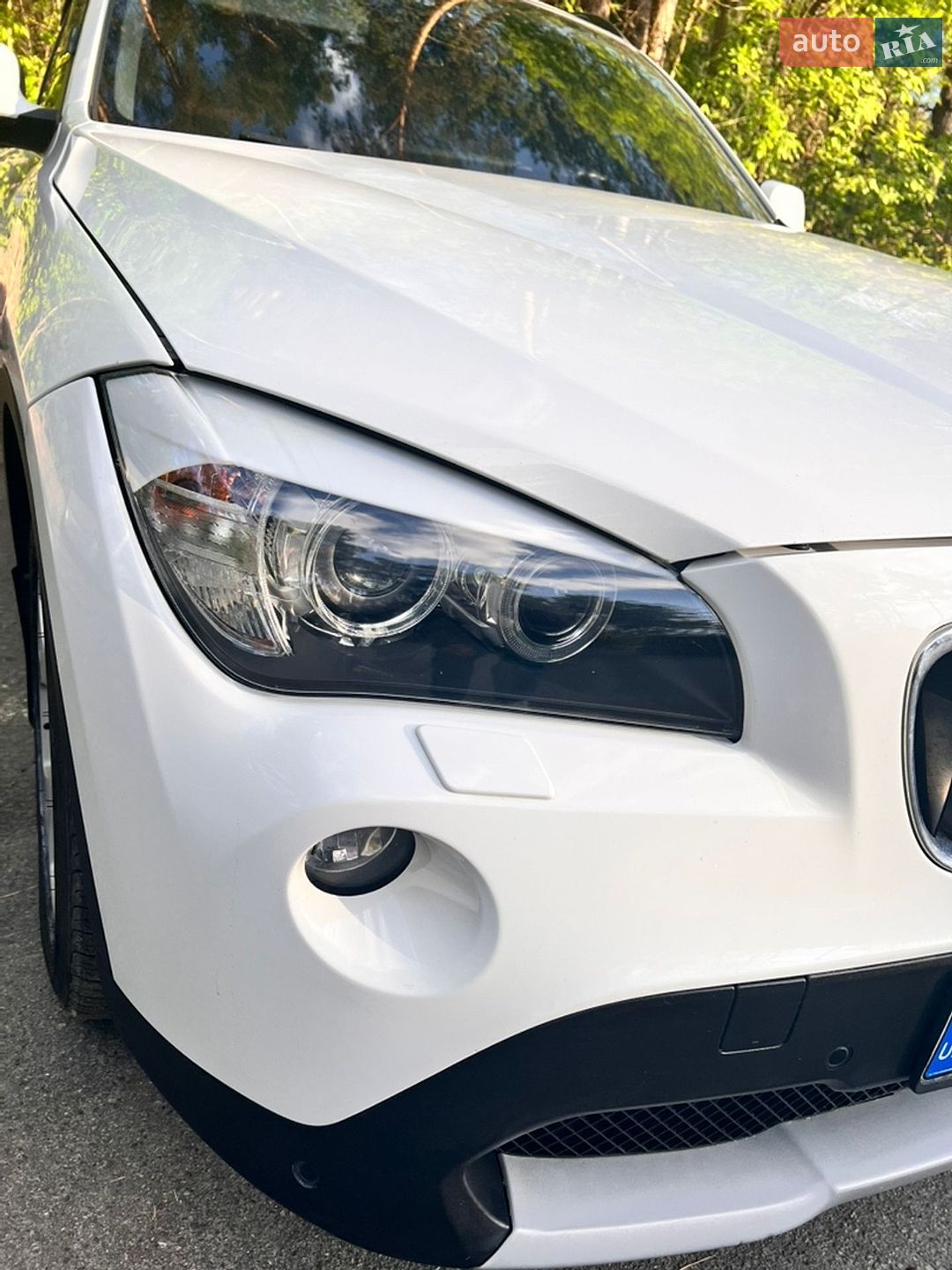 BMW X1 2012 VIN WBAVP11050VU16504 фото оголошення 3 з 21