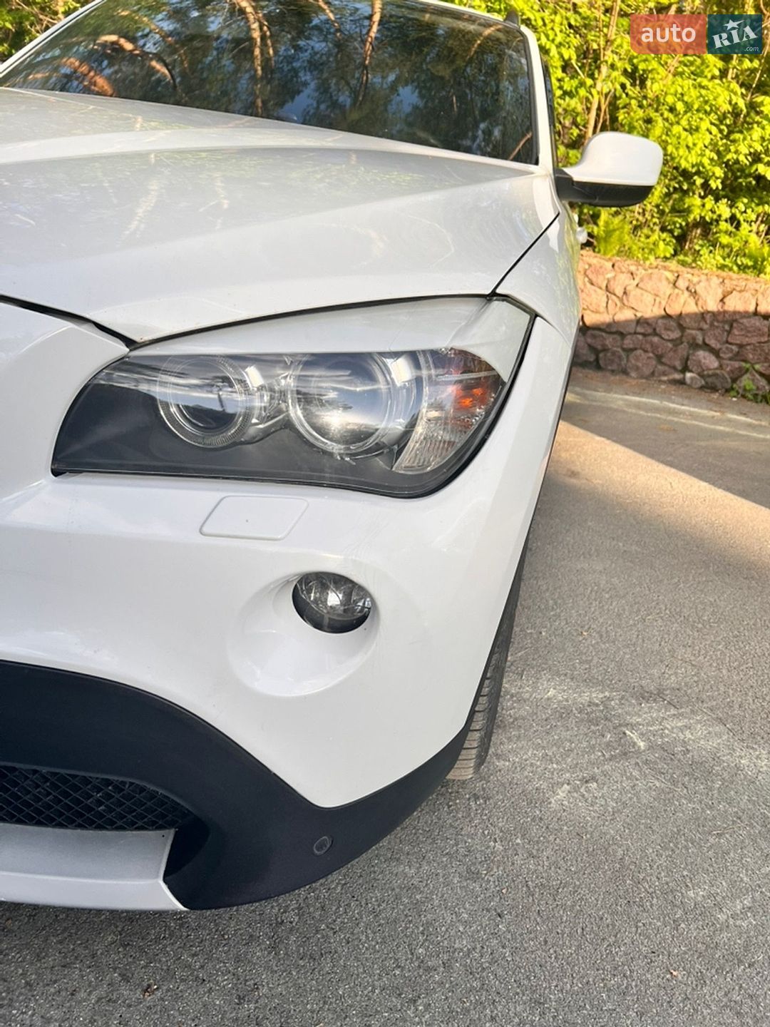 BMW X1 2012 VIN WBAVP11050VU16504 фото оголошення 4 з 21