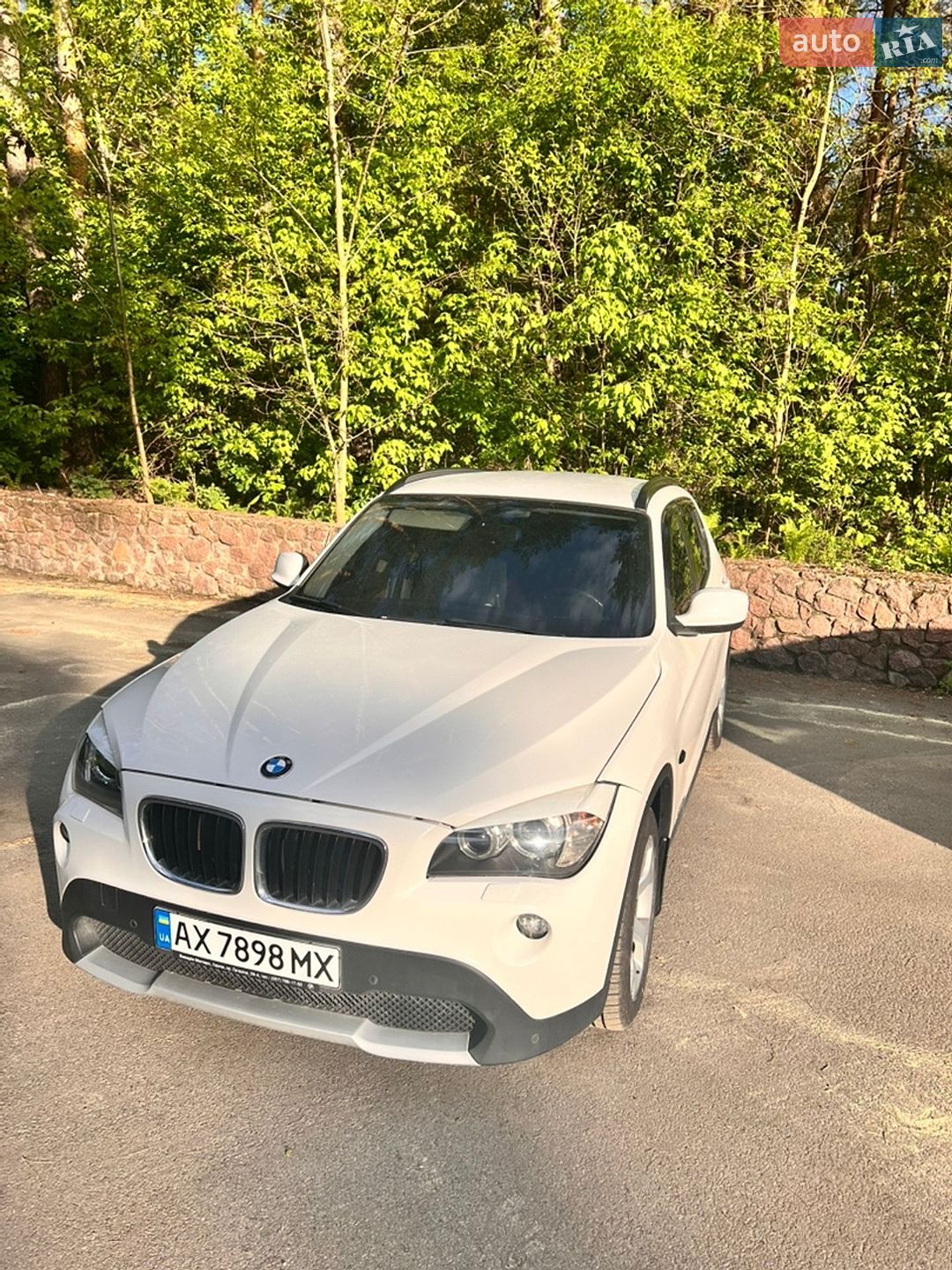 BMW X1 2012 VIN WBAVP11050VU16504 фото оголошення 6 з 21