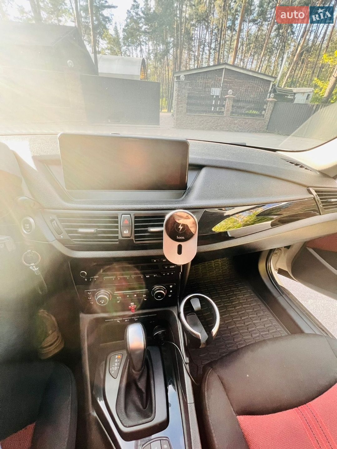 BMW X1 2012 VIN WBAVP11050VU16504 фото оголошення 9 з 21