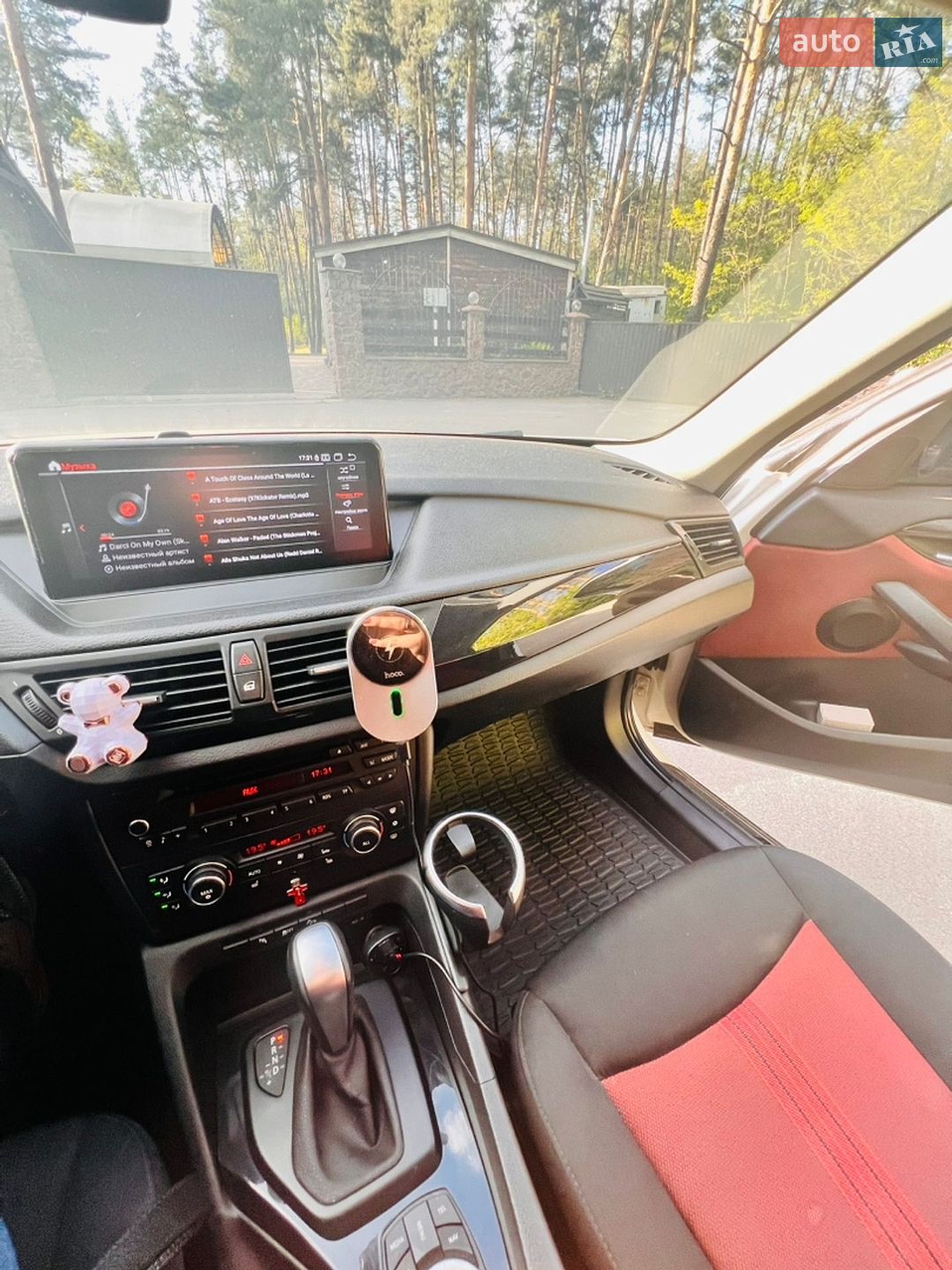 BMW X1 2012 VIN WBAVP11050VU16504 фото оголошення 12 з 21