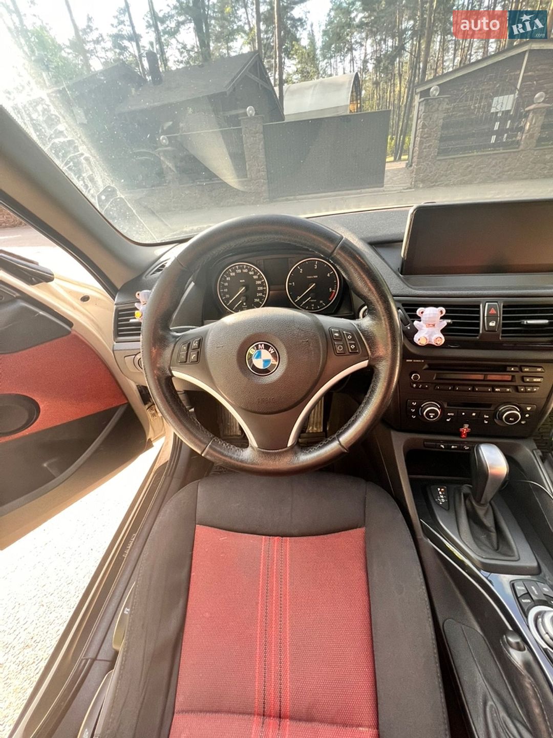 BMW X1 2012 VIN WBAVP11050VU16504 фото оголошення 16 з 21