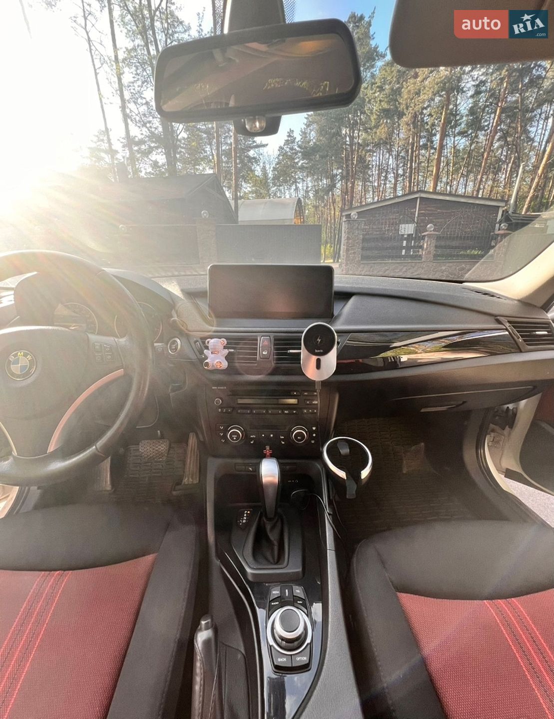 BMW X1 2012 VIN WBAVP11050VU16504 фото оголошення 17 з 21