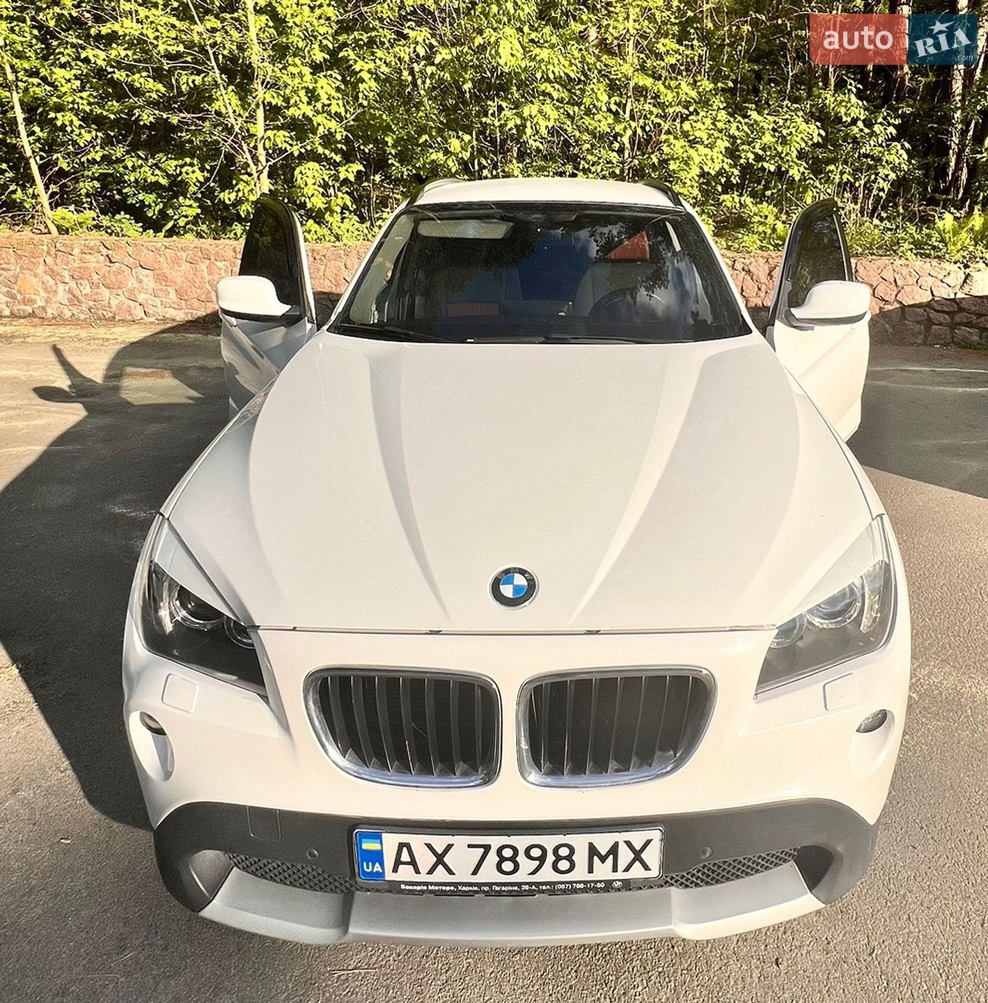 BMW X1 2012 VIN WBAVP11050VU16504 фото оголошення 18 з 21