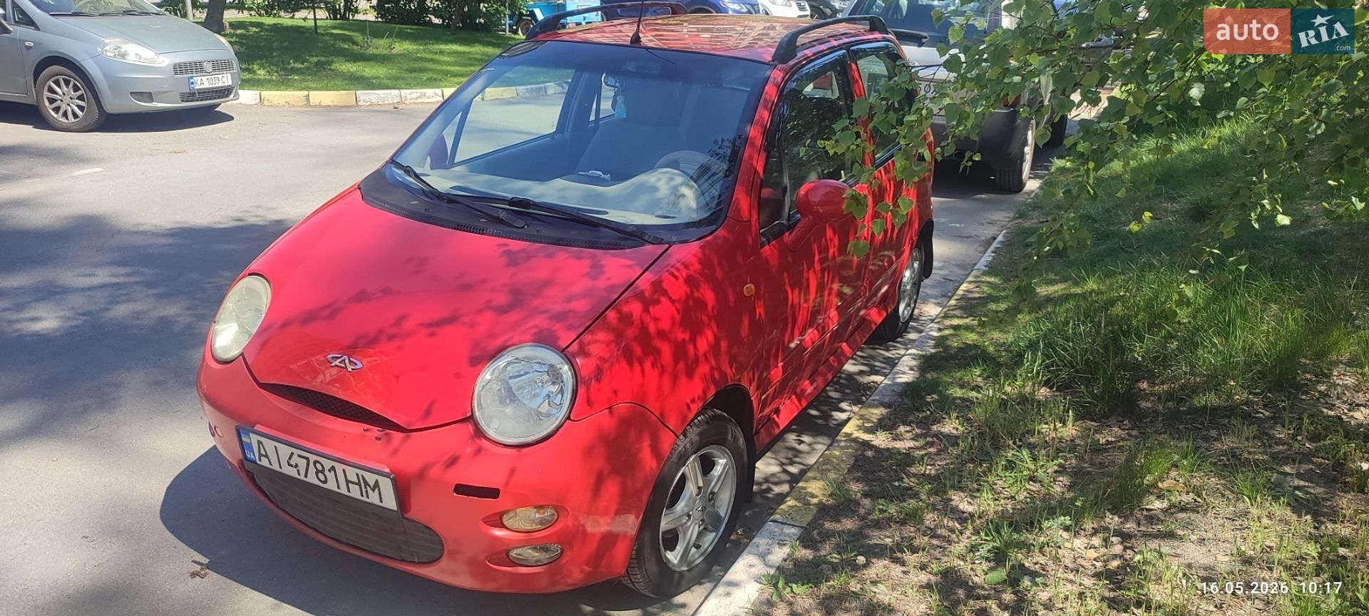 Chery QQ 2007 VIN Y6DDB12B48D018446 фото оголошення 3 з 24