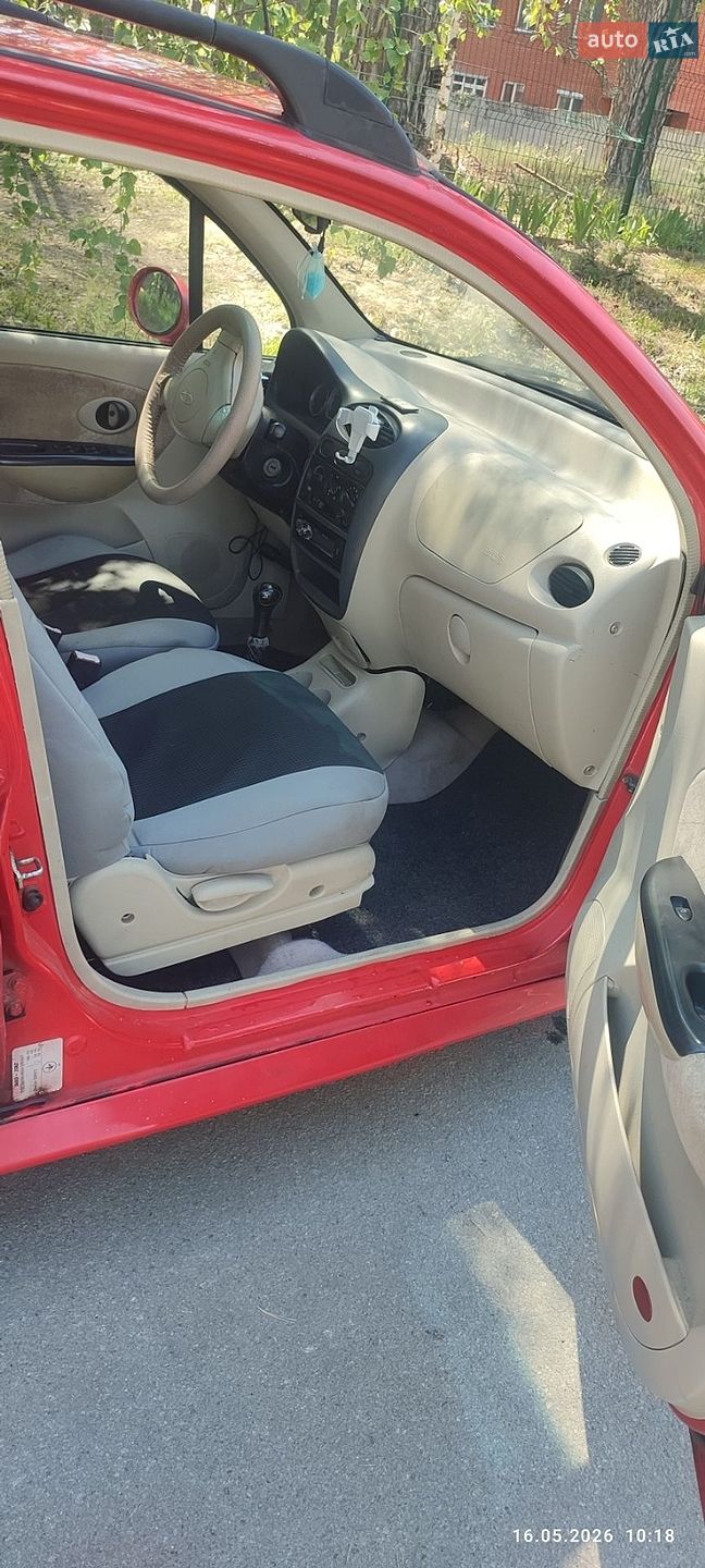 Chery QQ 2007 VIN Y6DDB12B48D018446 фото оголошення 11 з 24