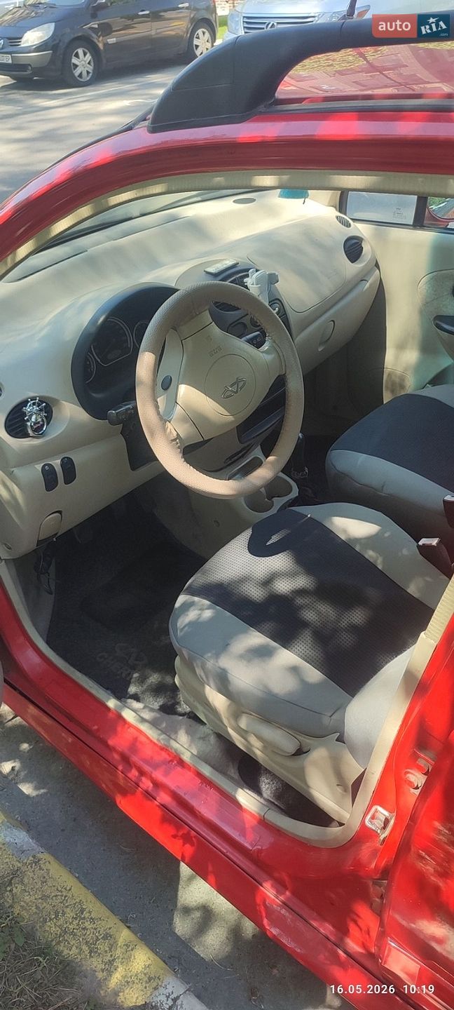 Chery QQ 2007 VIN Y6DDB12B48D018446 фото оголошення 13 з 24