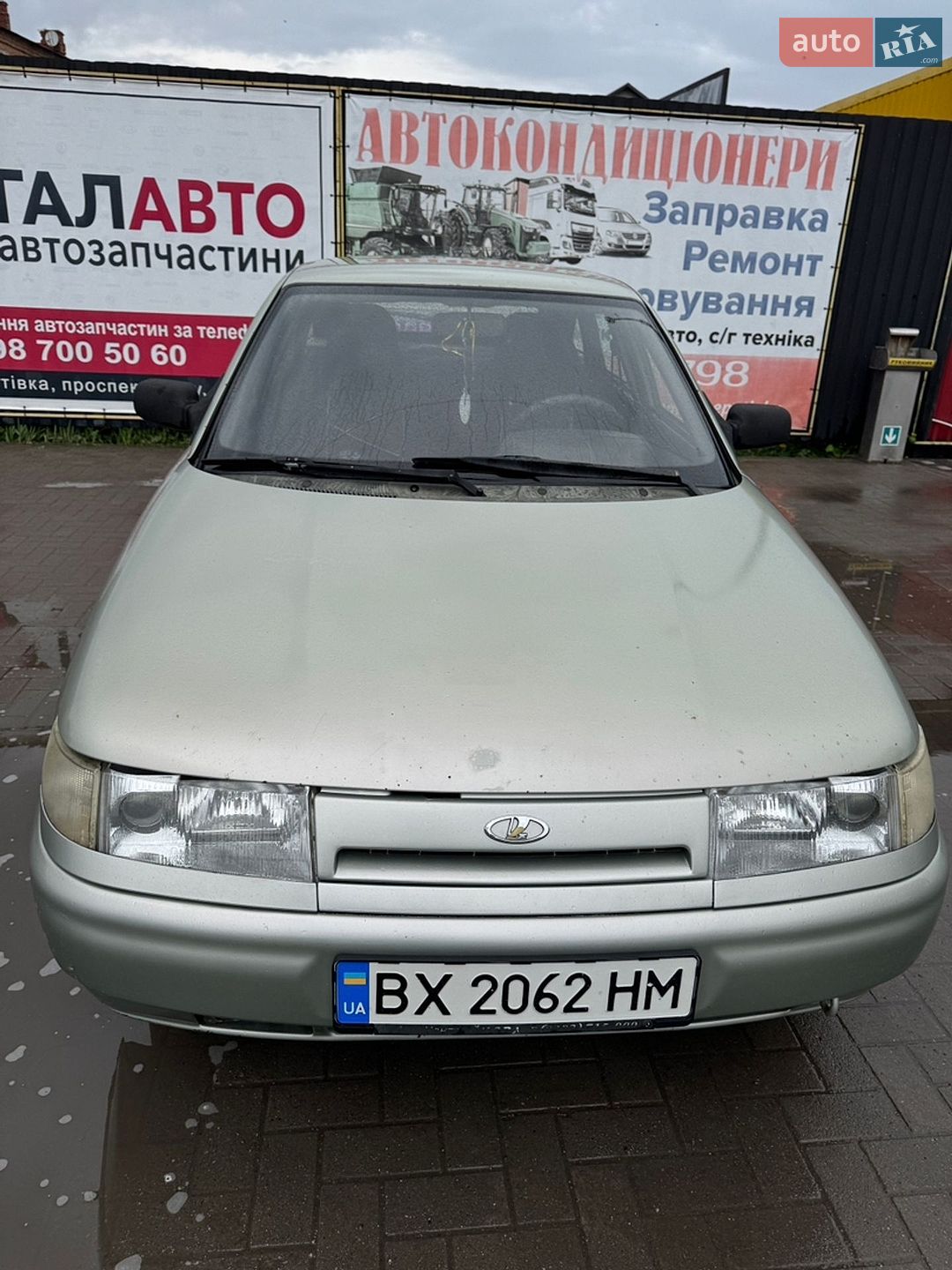 ВАЗ / Lada 2112 2006 VIN XTA21121060385807 фото оголошення 2 з 16