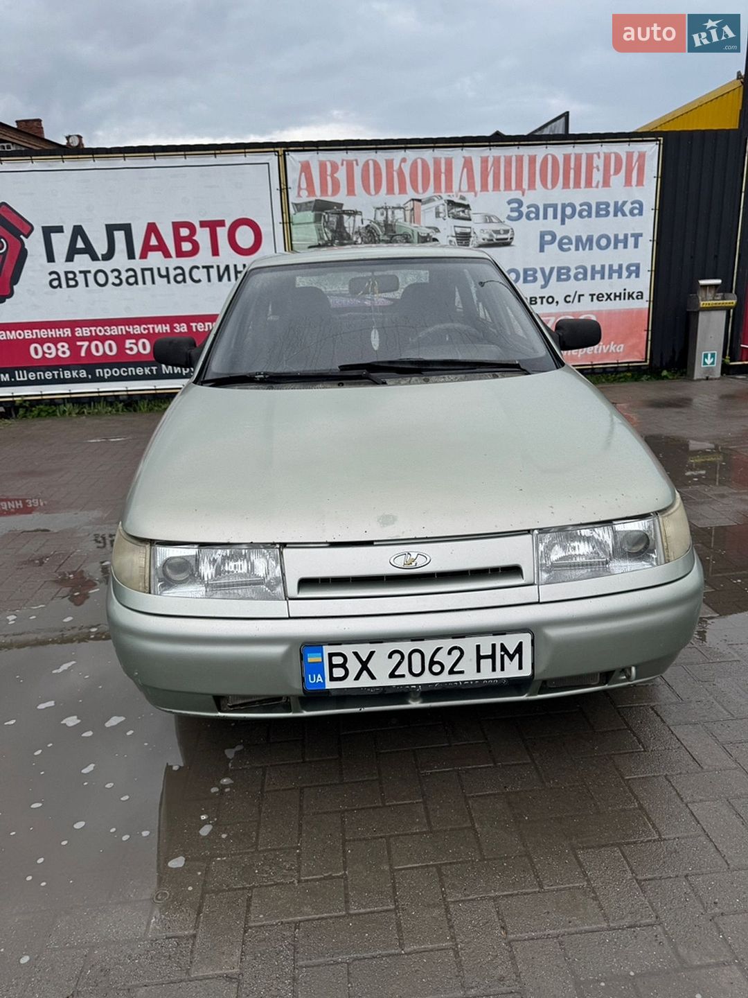 ВАЗ / Lada 2112 2006 VIN XTA21121060385807 фото оголошення 3 з 16
