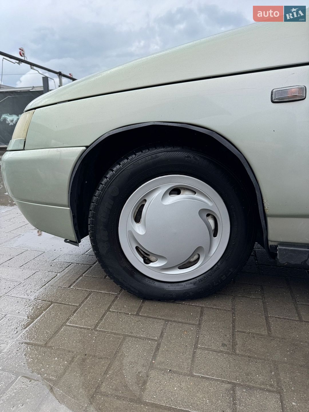 ВАЗ / Lada 2112 2006 VIN XTA21121060385807 фото оголошення 4 з 16