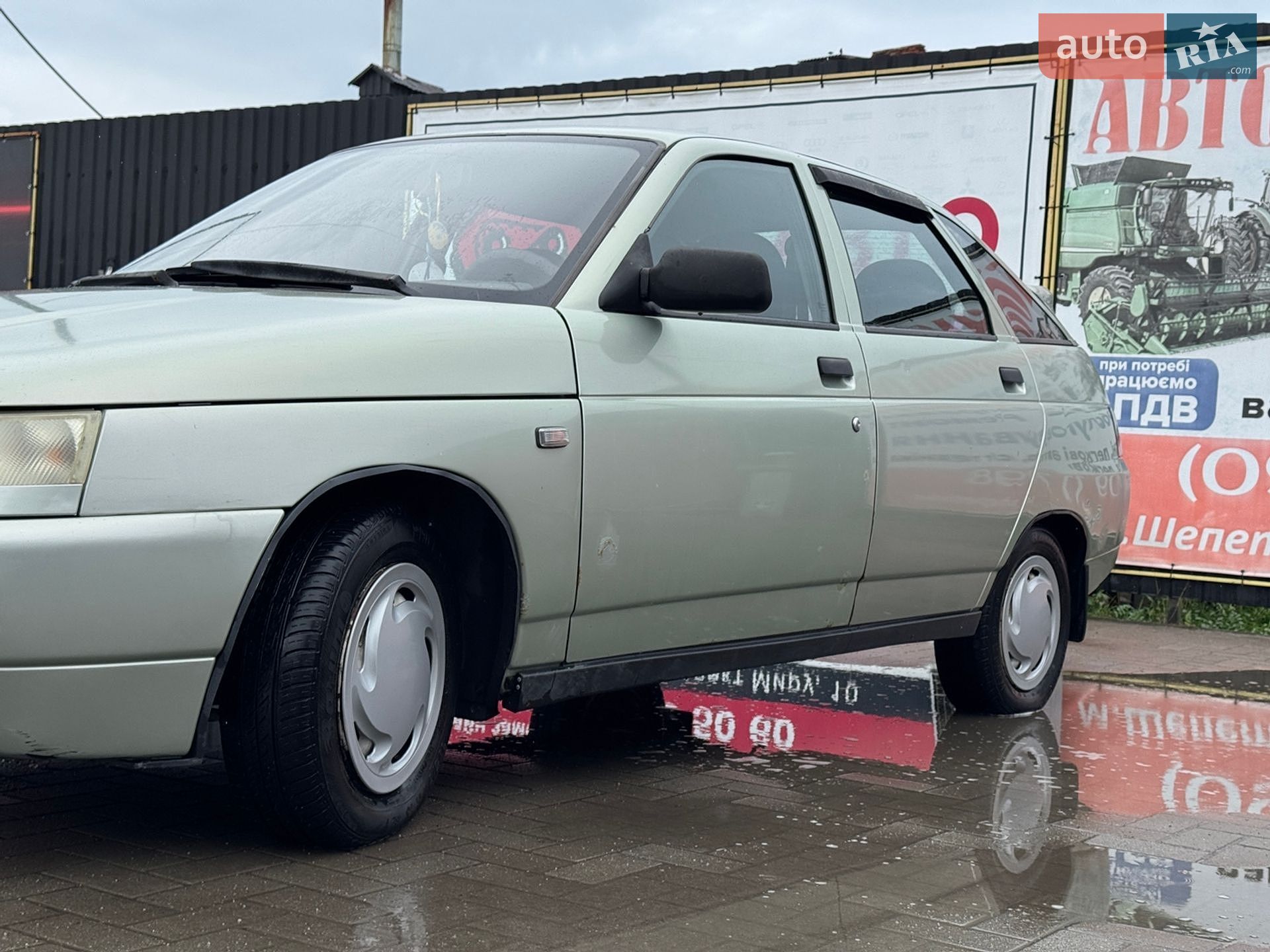 ВАЗ / Lada 2112 2006 VIN XTA21121060385807 фото оголошення 5 з 16