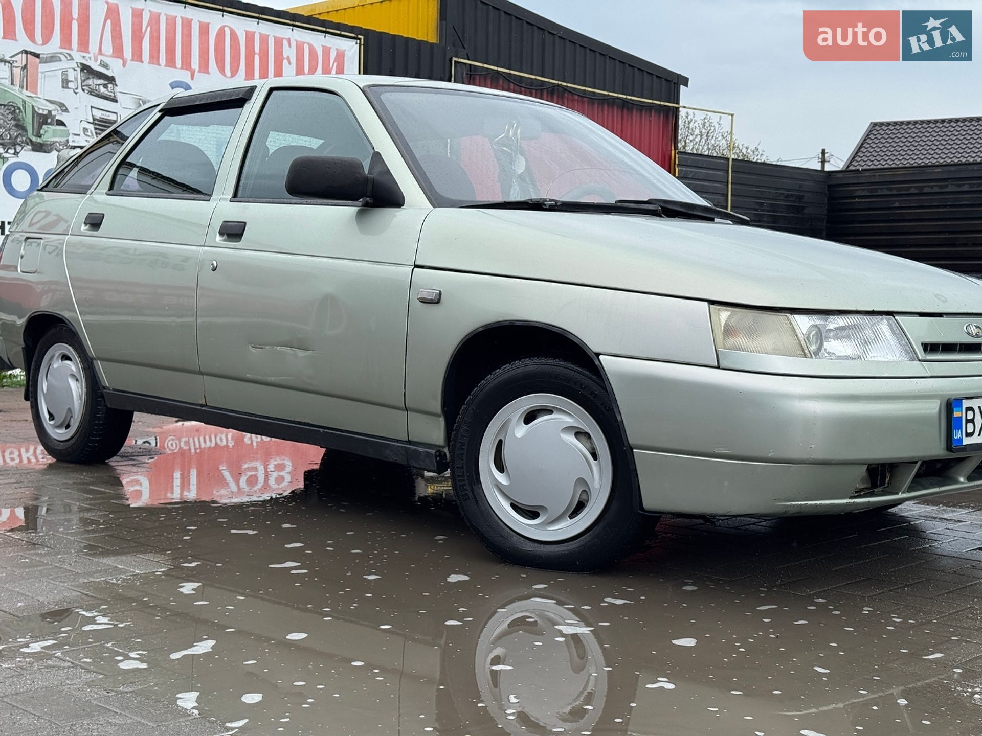 ВАЗ / Lada 2112 2006 VIN XTA21121060385807 фото оголошення 6 з 16