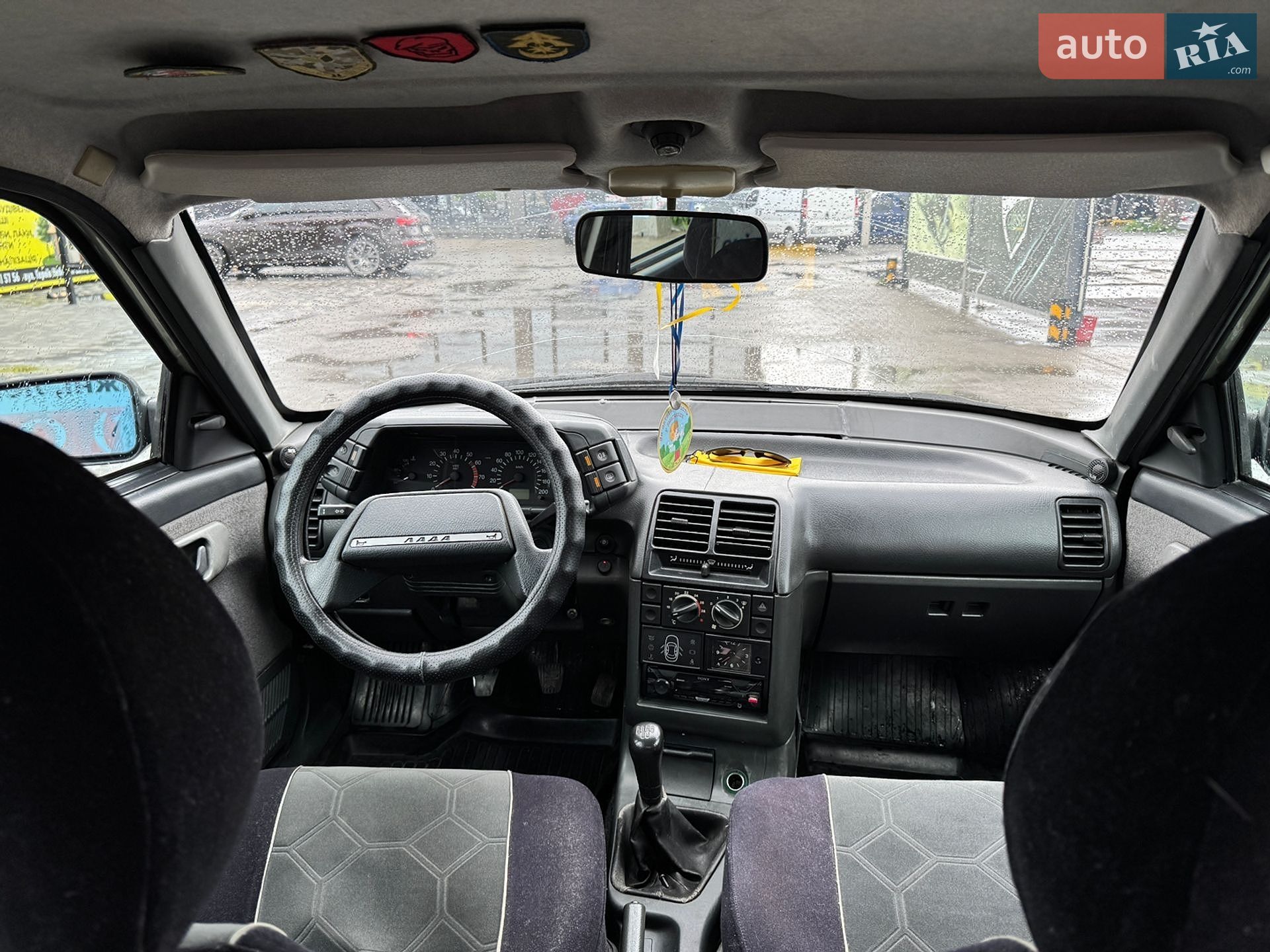 ВАЗ / Lada 2112 2006 VIN XTA21121060385807 фото оголошення 11 з 16