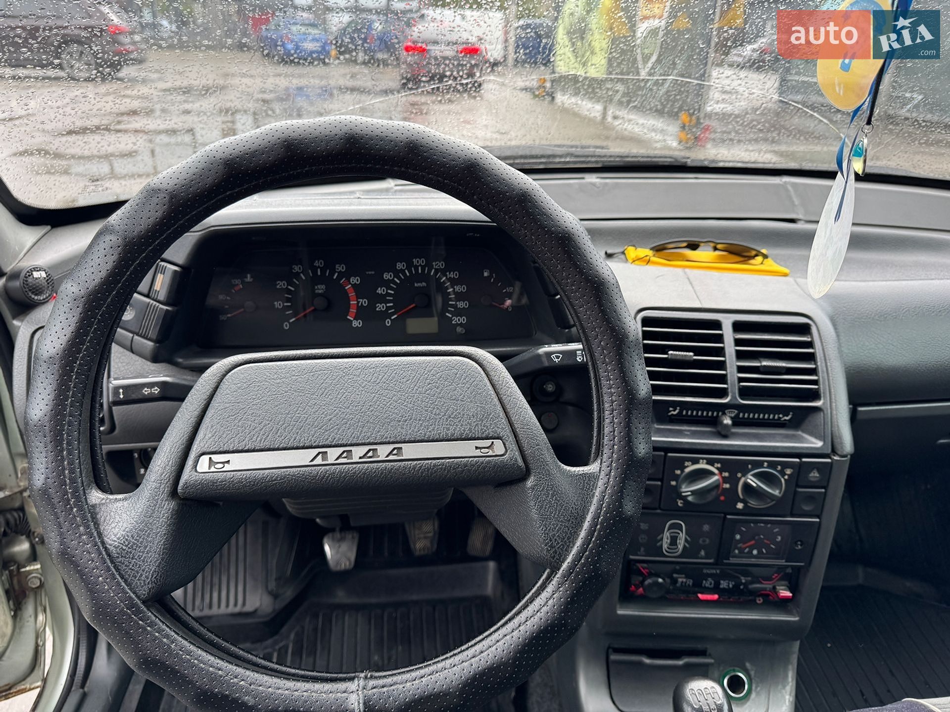 ВАЗ / Lada 2112 2006 VIN XTA21121060385807 фото оголошення 13 з 16