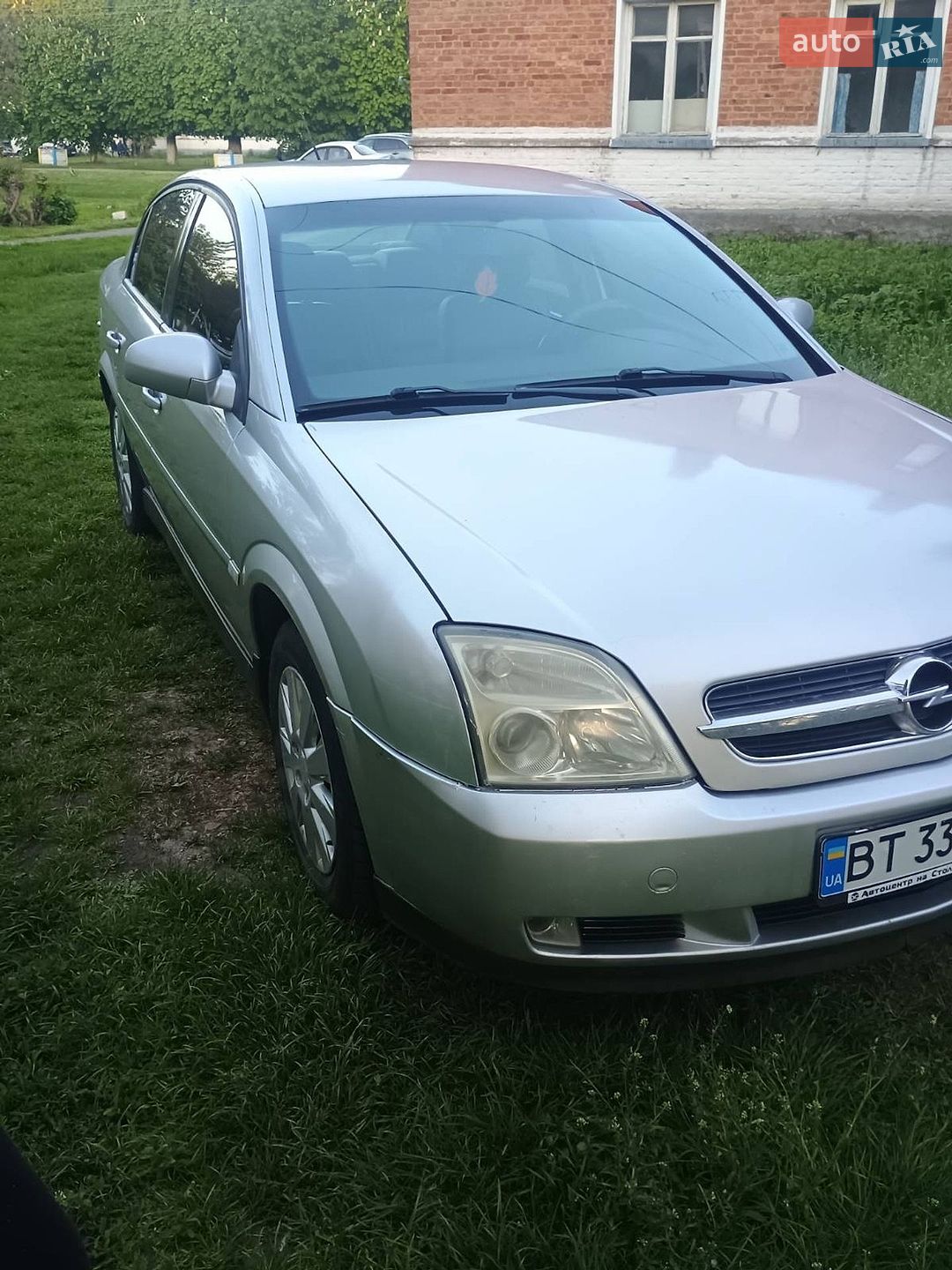 Opel Vectra 2004 VIN Y6D0ZCF6951022586 фото оголошення 3 з 7