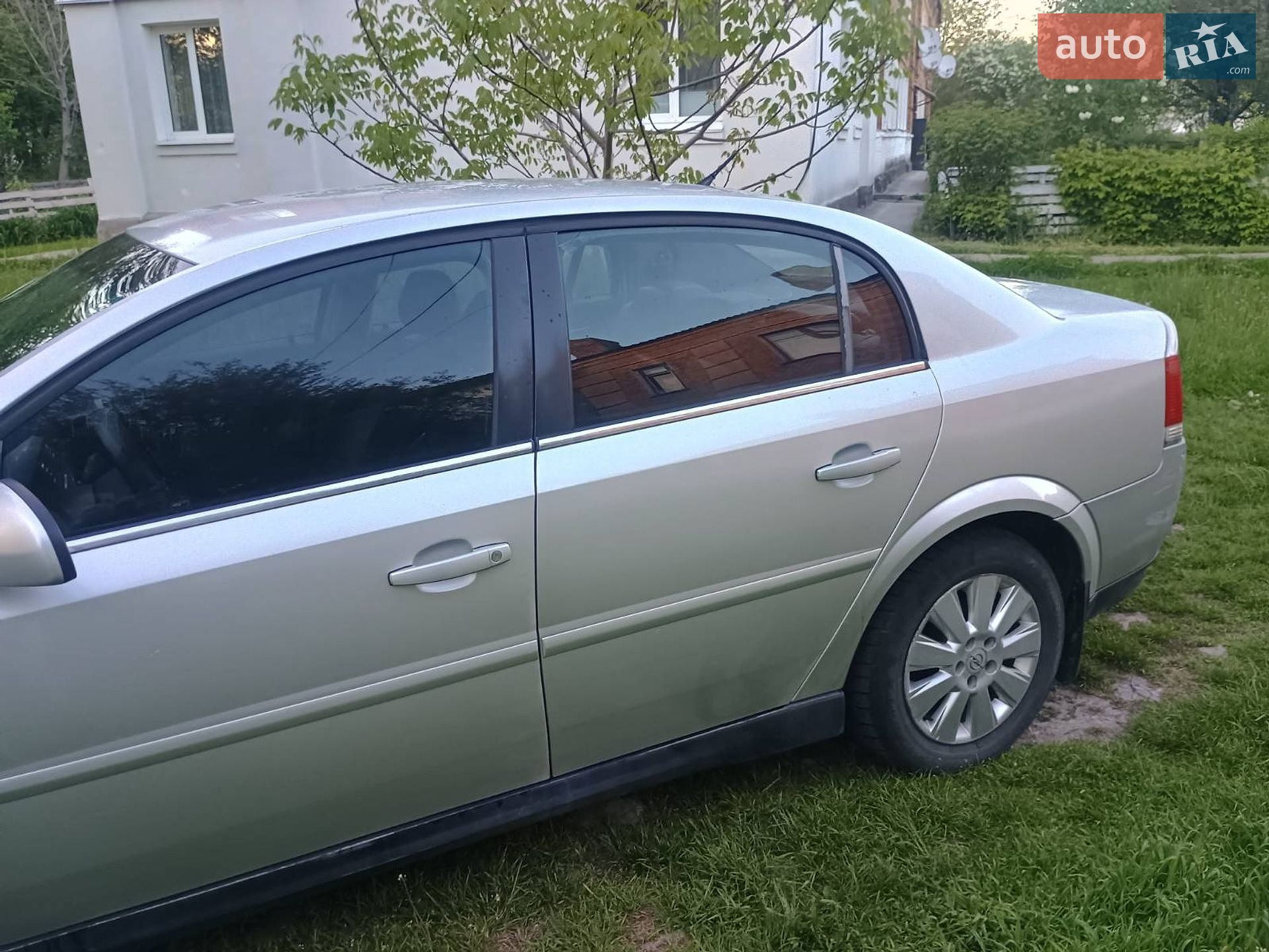 Opel Vectra 2004 VIN Y6D0ZCF6951022586 фото оголошення 4 з 7