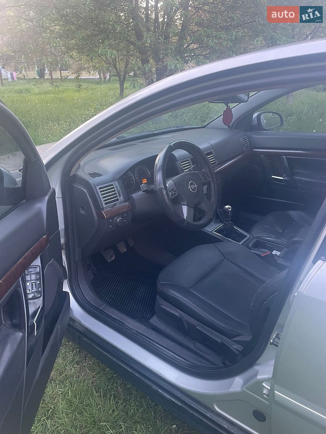 Opel Vectra 2004 VIN Y6D0ZCF6951022586 фото оголошення 5 з 7