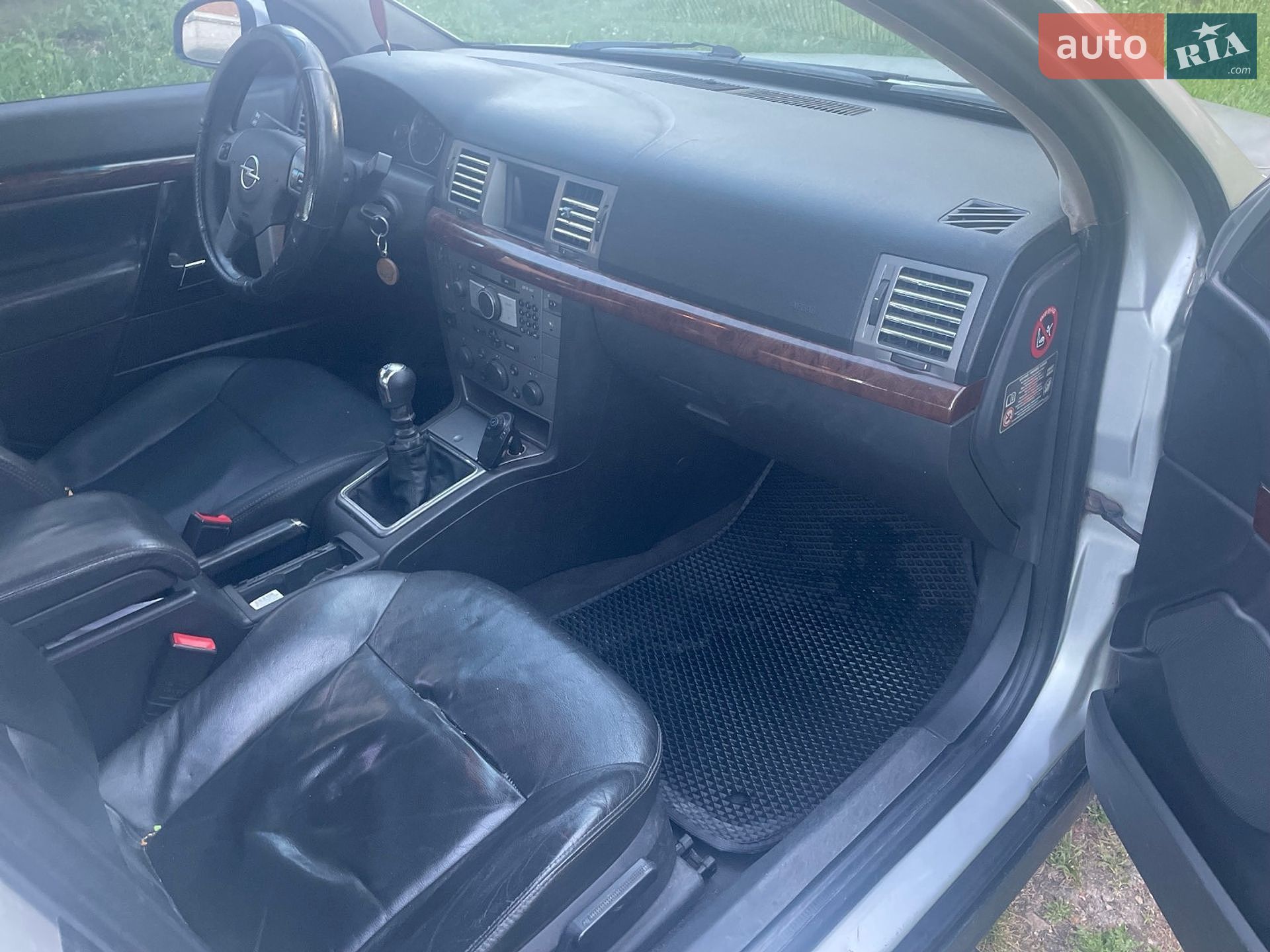 Opel Vectra 2004 VIN Y6D0ZCF6951022586 фото оголошення 6 з 7