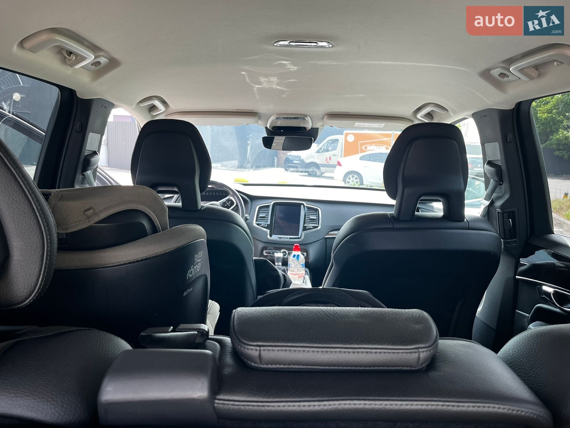 Volvo Xc90 2015 VIN YV1LFA4BCG1014054 фото оголошення 20 з 51