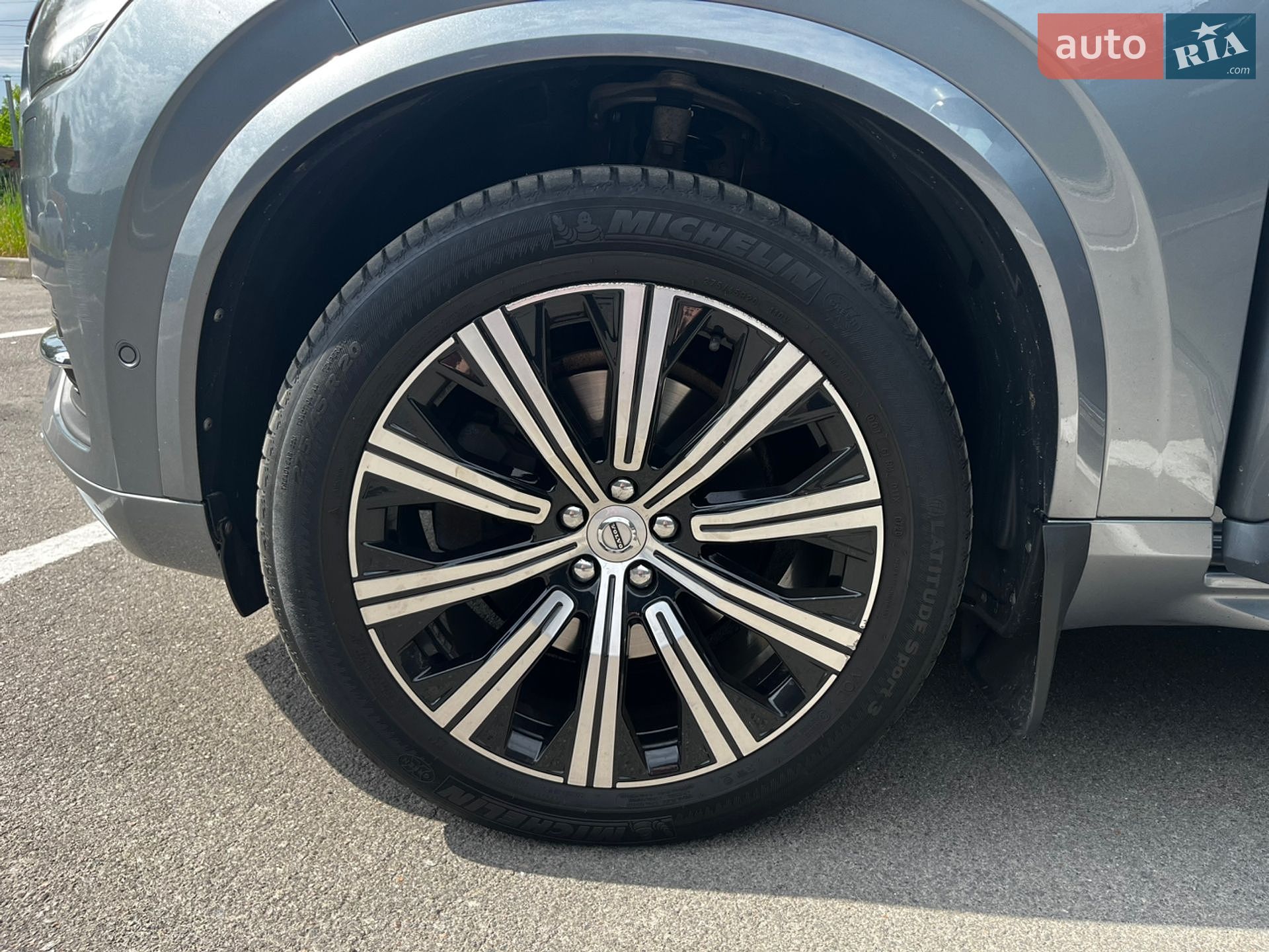 Volvo Xc90 2015 VIN YV1LFA4BCG1014054 фото оголошення 22 з 51